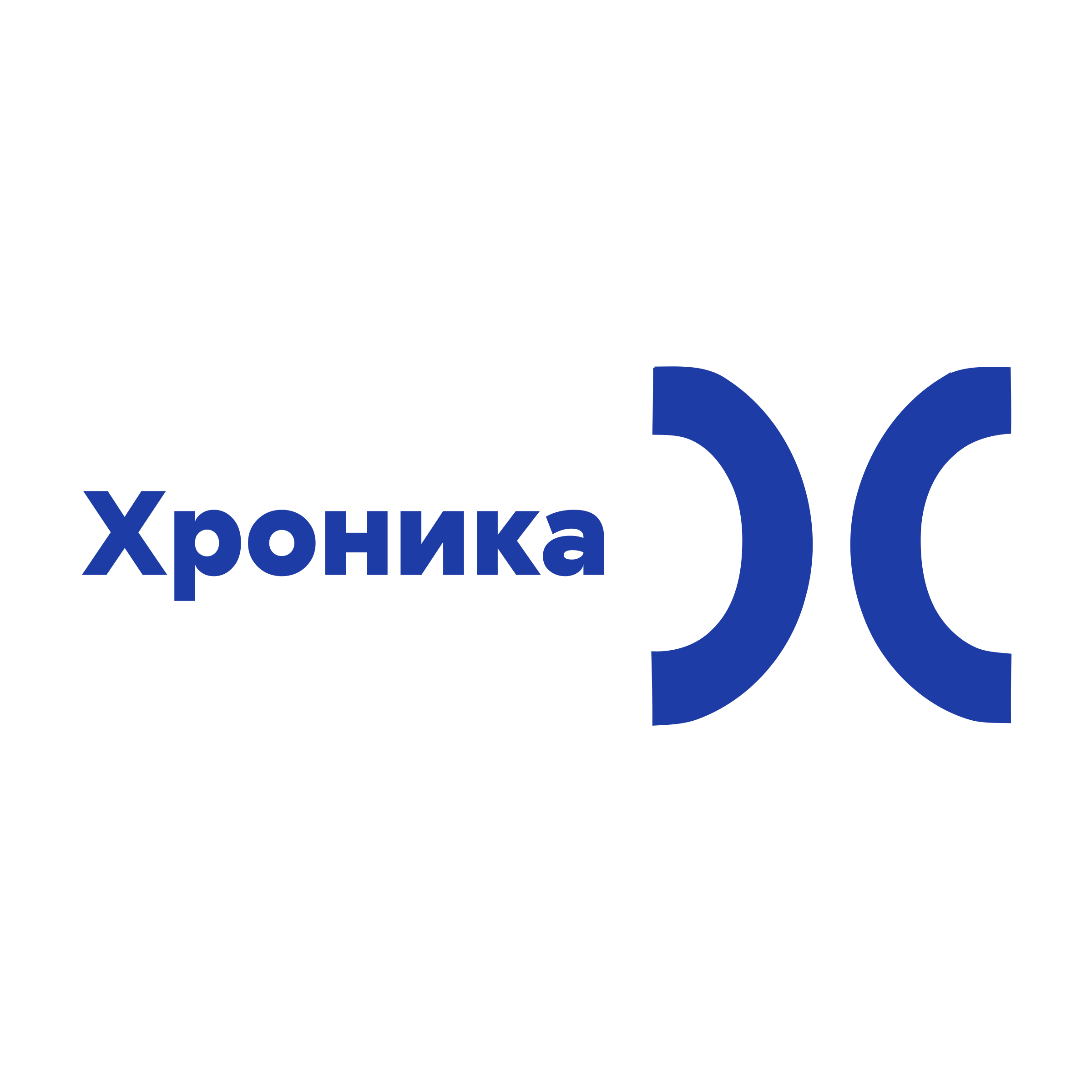 Company logo «Хроника»