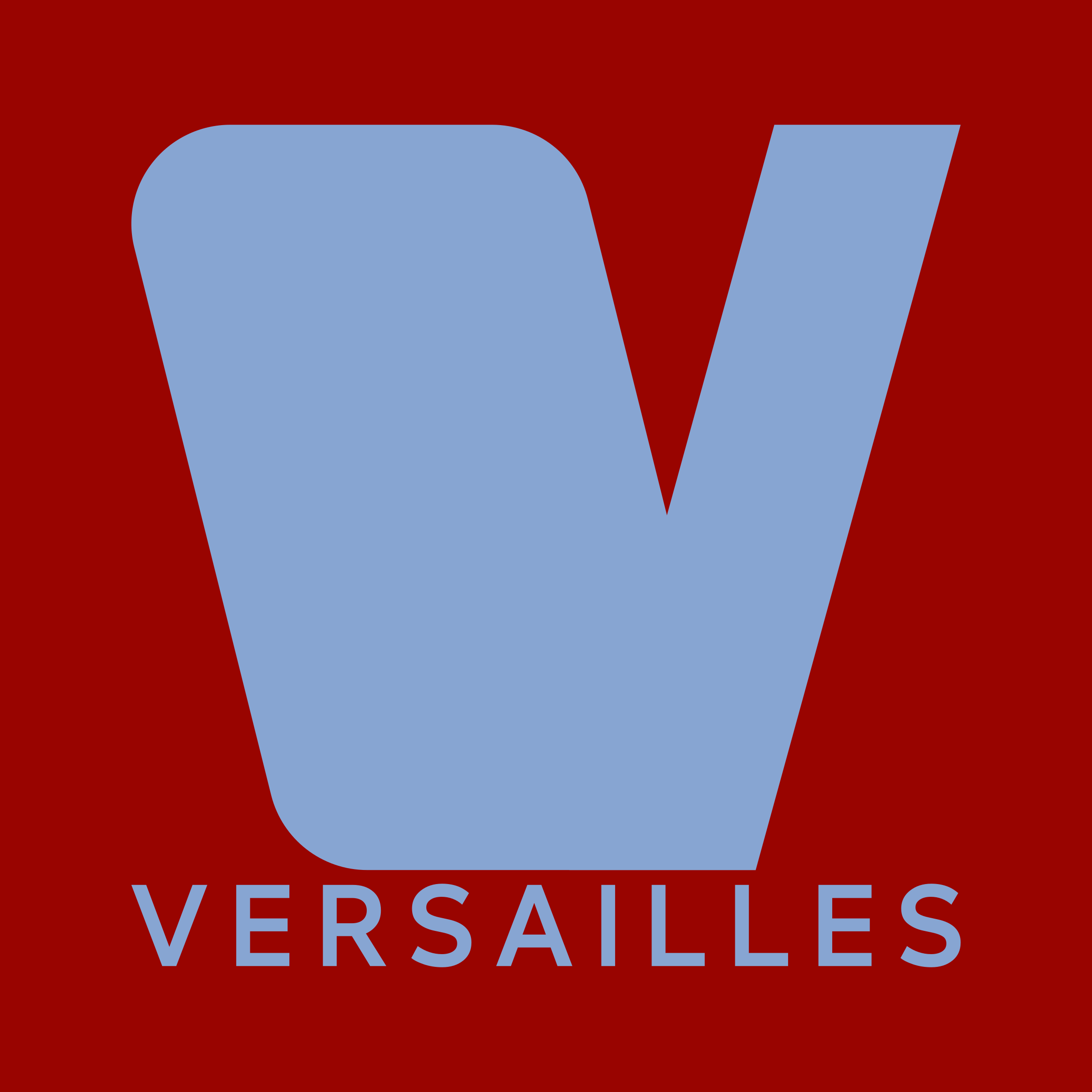 Company logo «Versailles»