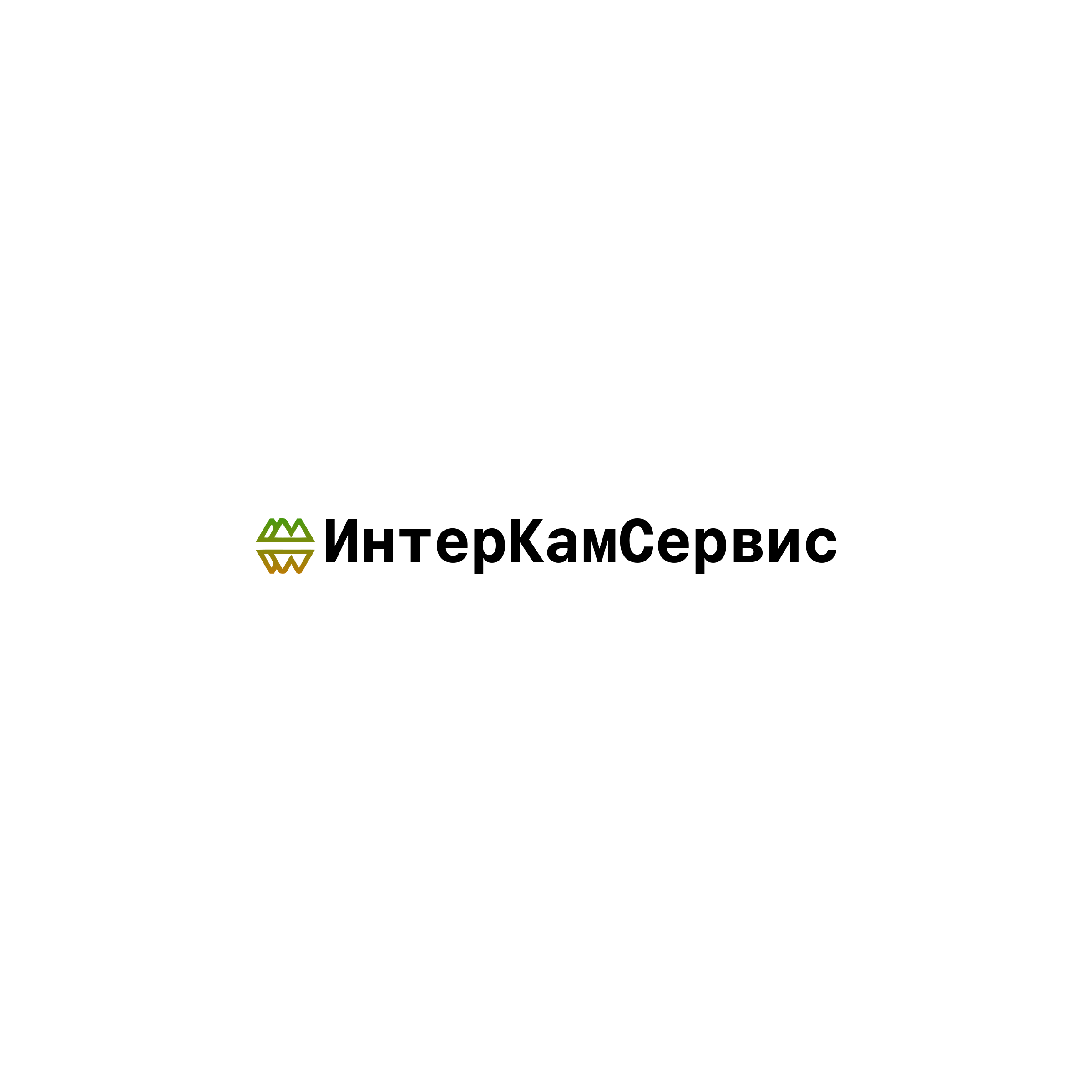 Логотип компании «ИнтерКамСервис»