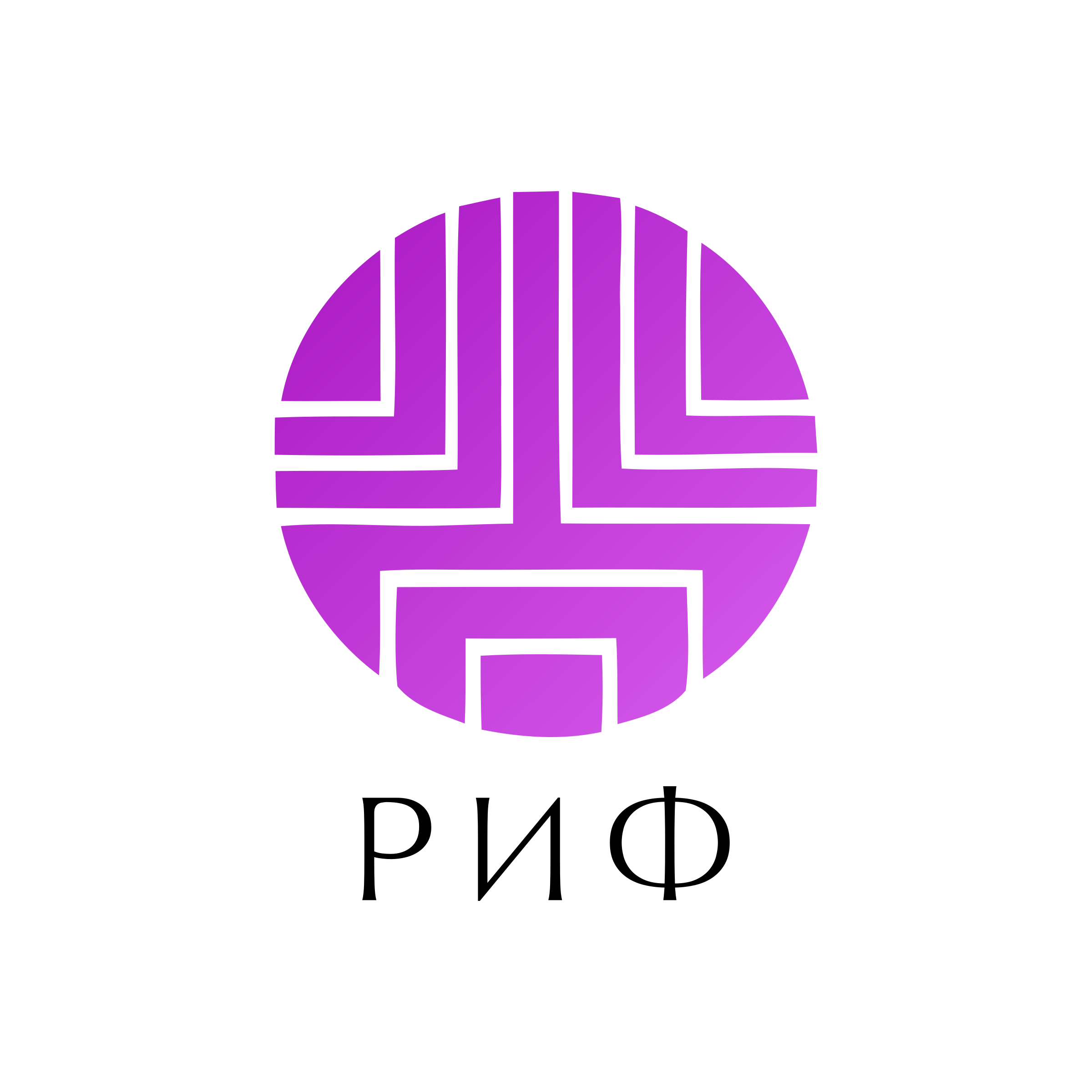 Company logo «РИФ»