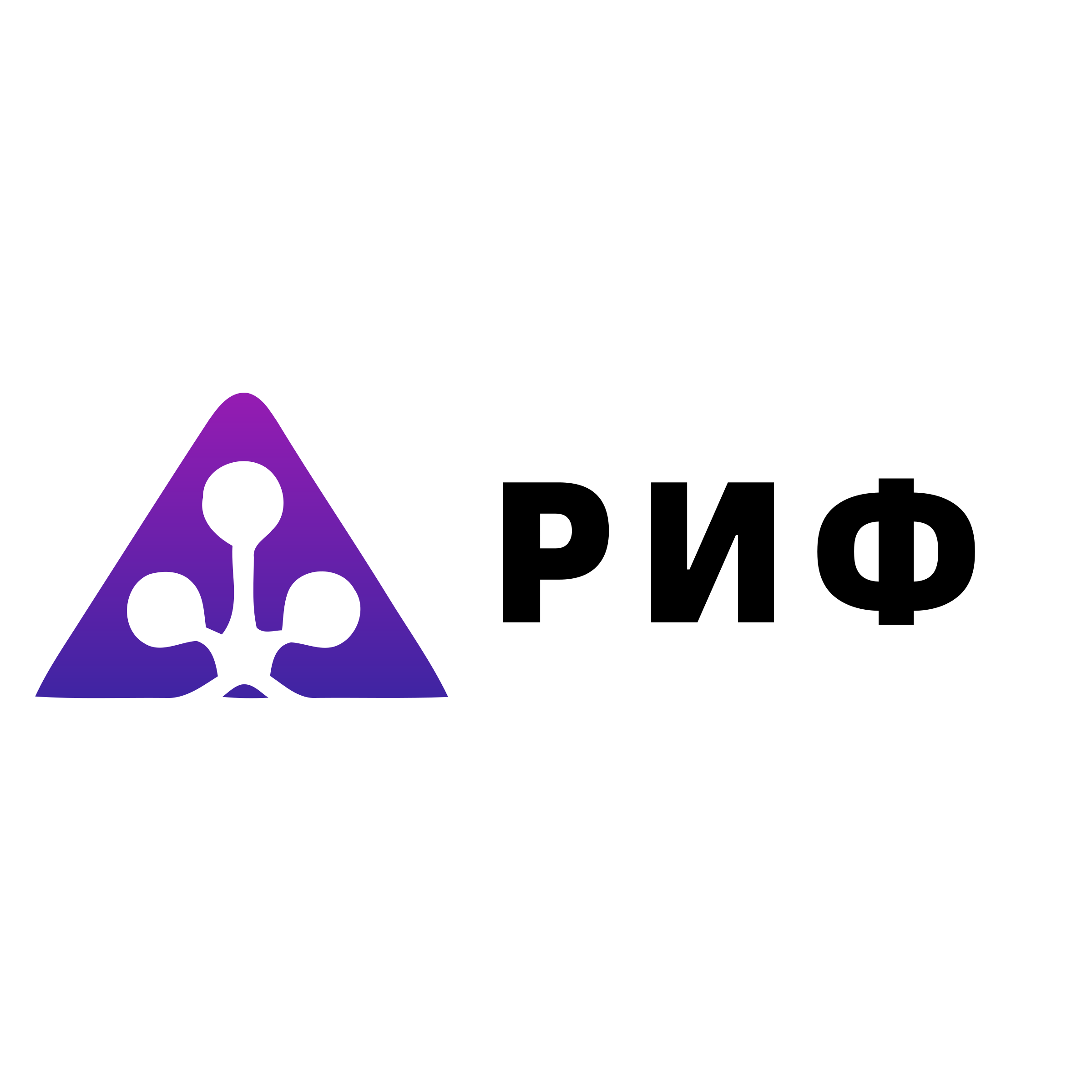 Company logo «РИФ»