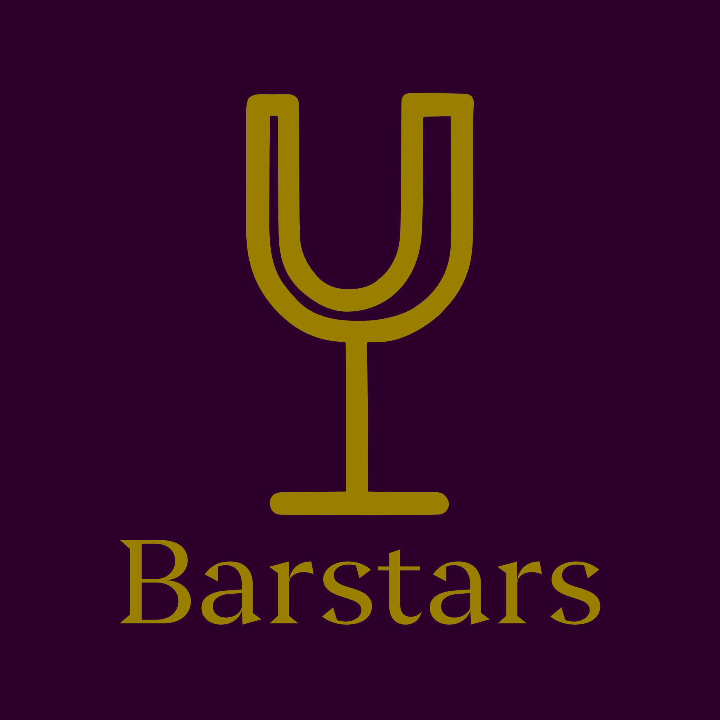 Логотип компании «Barstars»