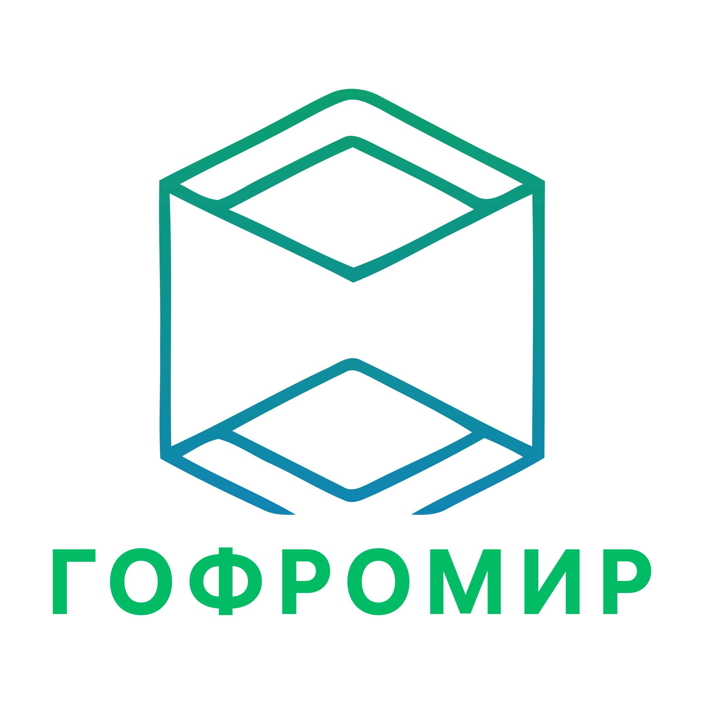 Логотип компании «ГофроМир»