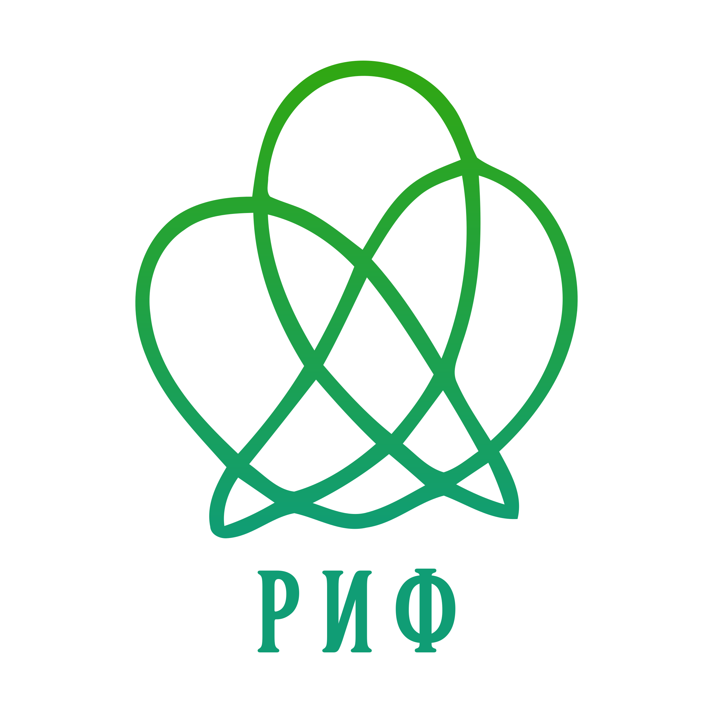 Company logo «РИФ»