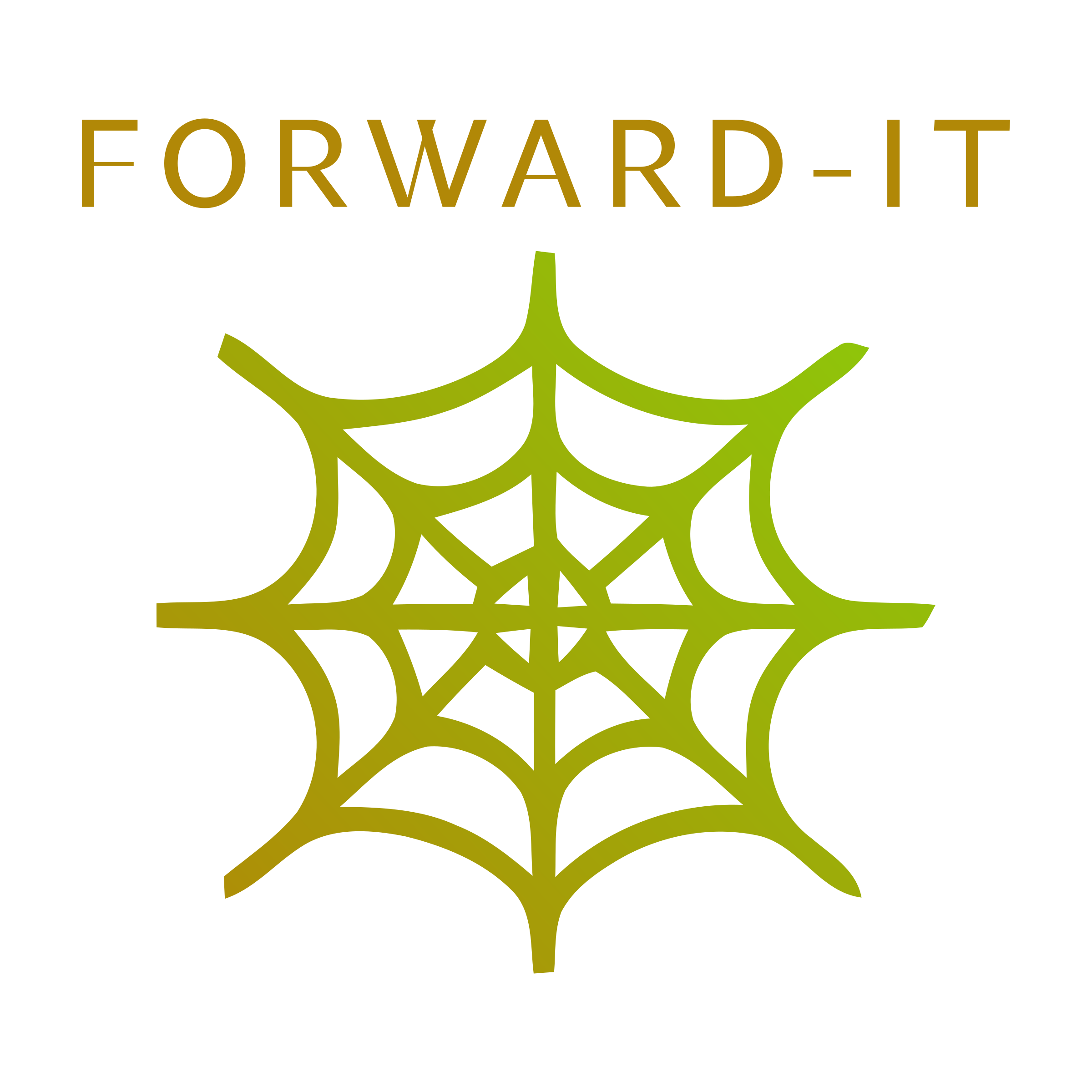 Company logo «Forward-IT»