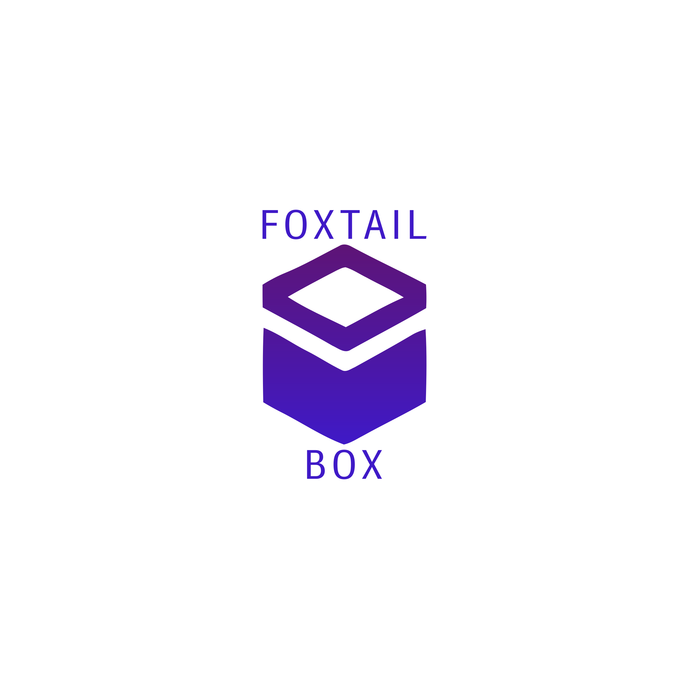 Company logo «FoxTail Box»