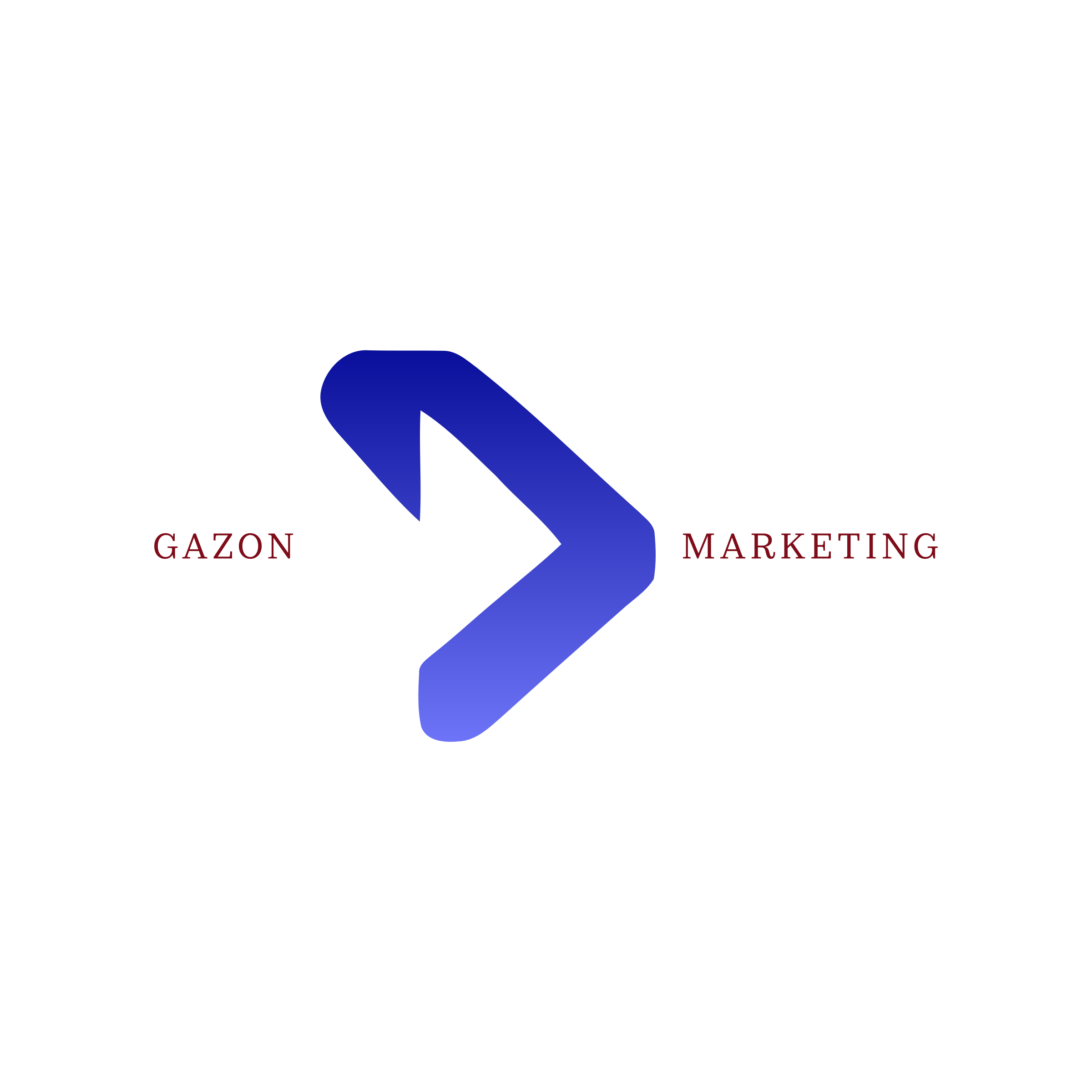 Company logo «GazOn Marketing»