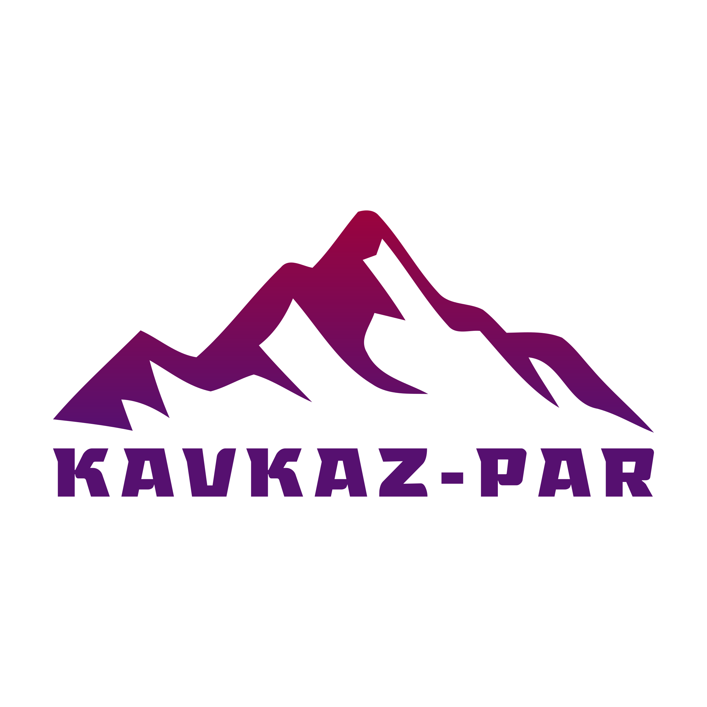 Company logo «Kavkaz-Par»