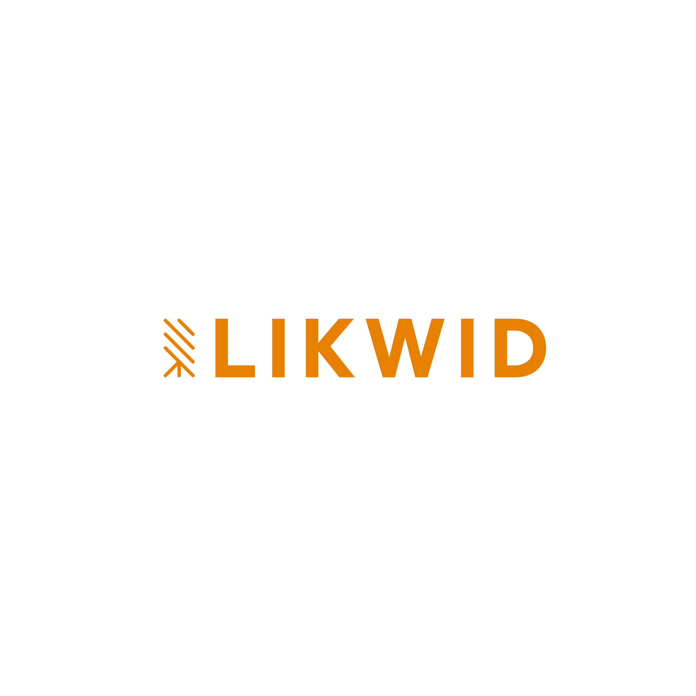 Company logo «likwid»