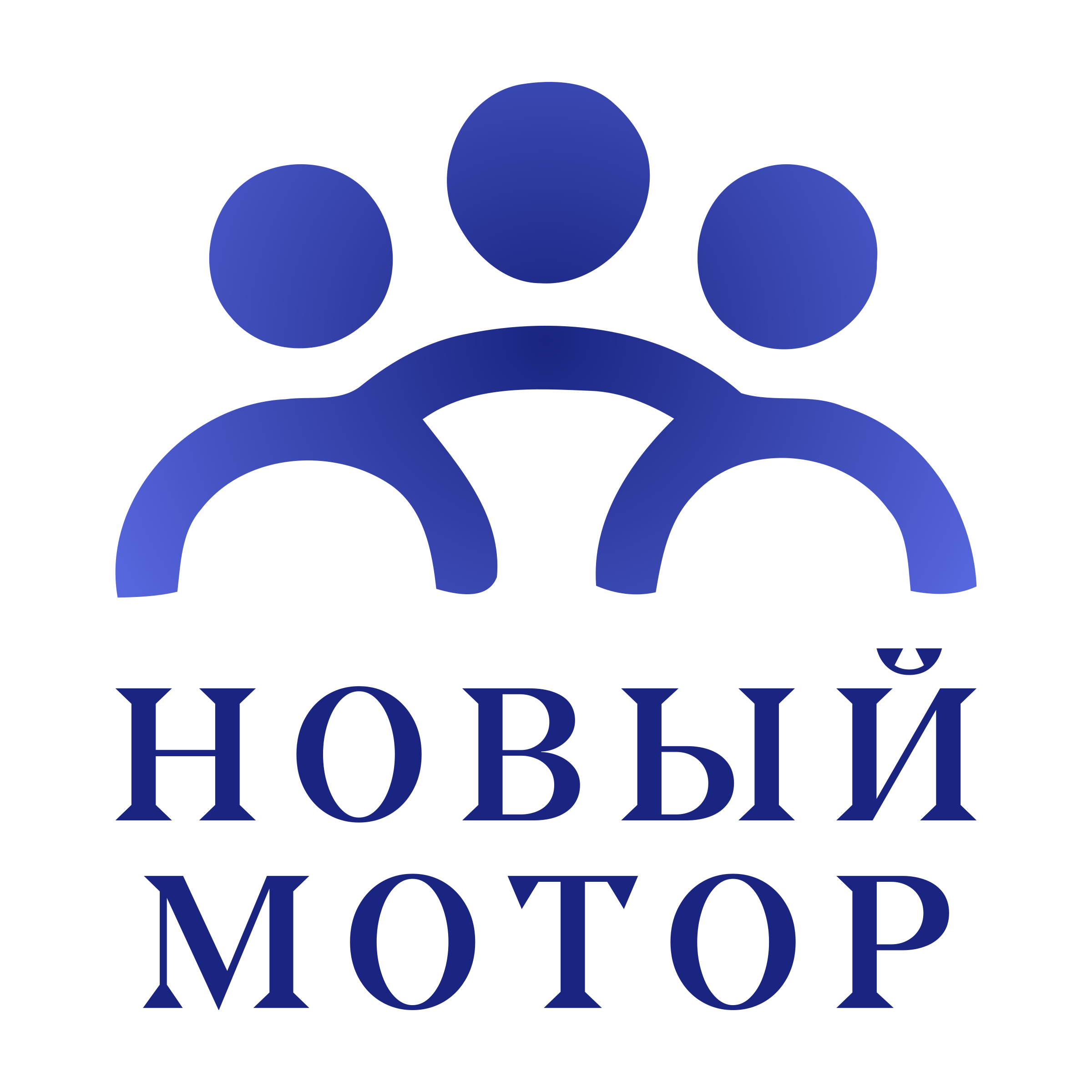 Company logo «Новый мотор»