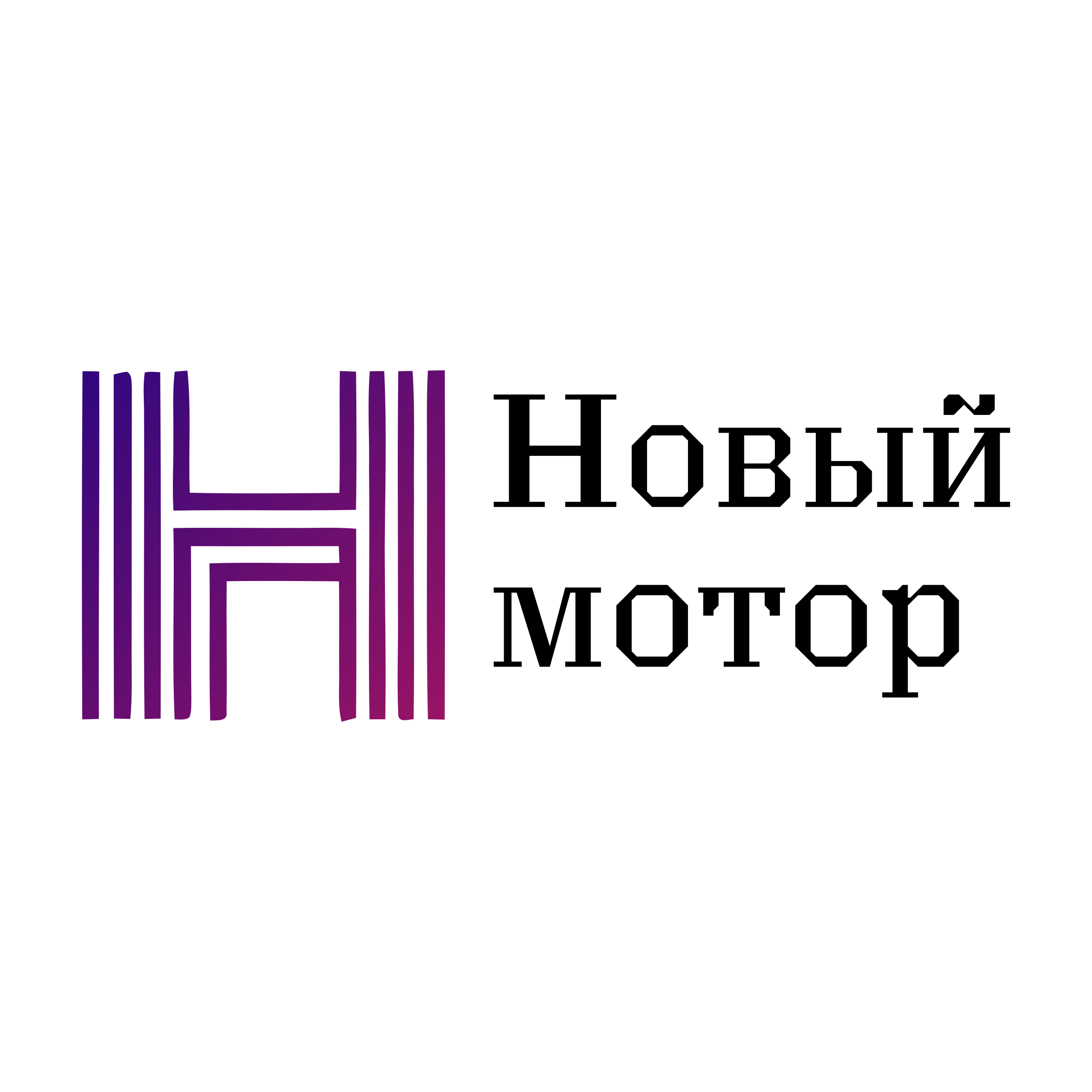 Company logo «Новый мотор»