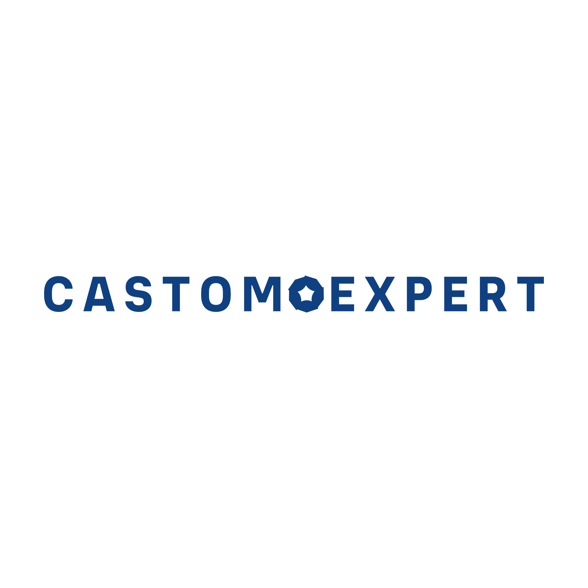 Логотип компании «Castom expert»