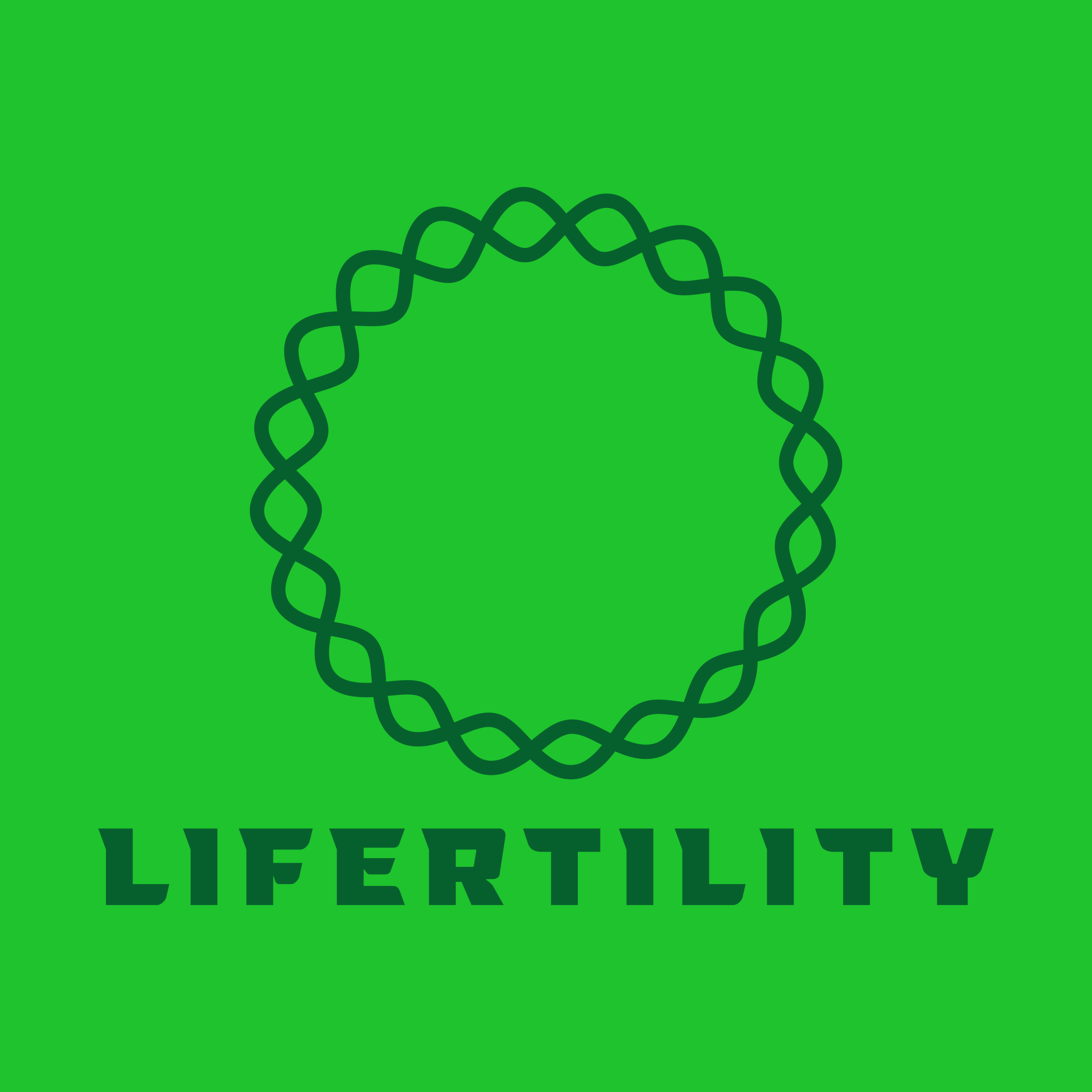 Company logo «Lifertility»