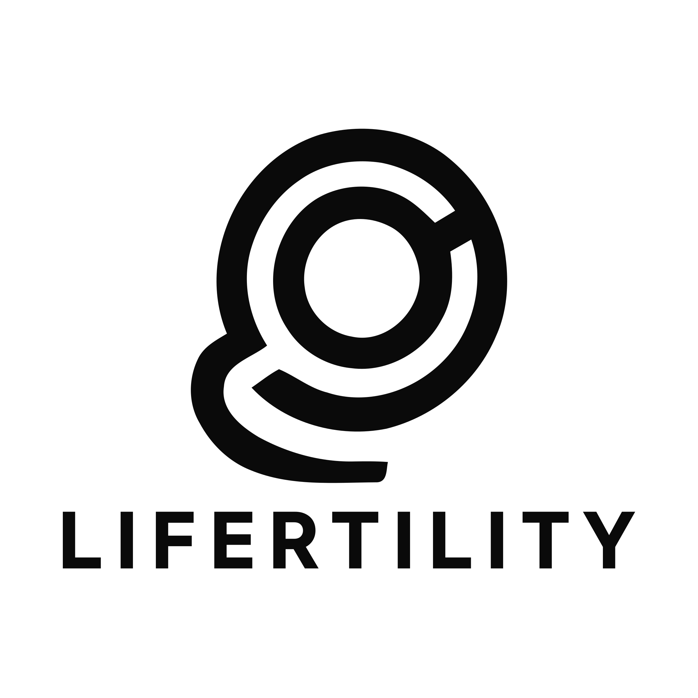 Company logo «Lifertility»