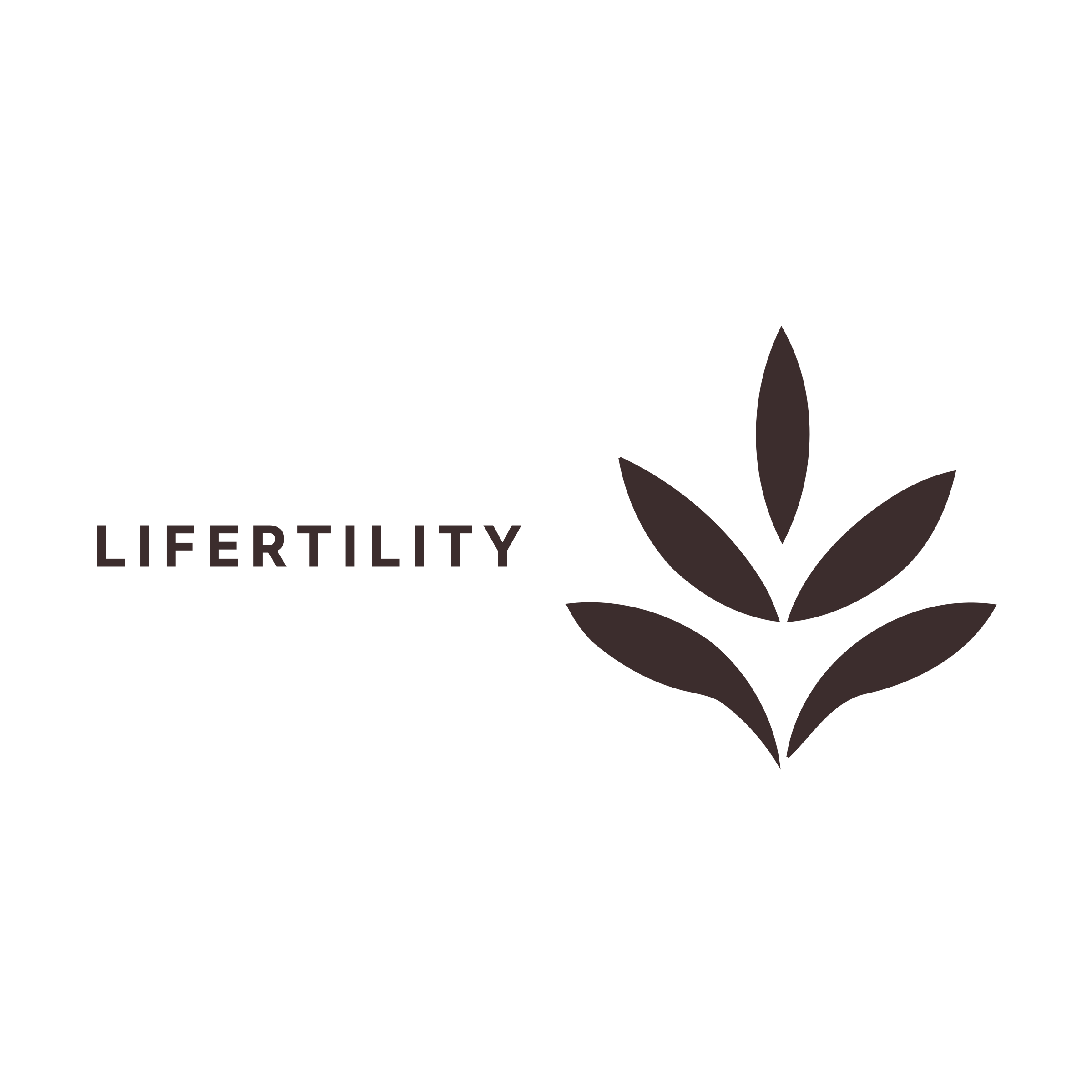 Логотип компании «Lifertility»