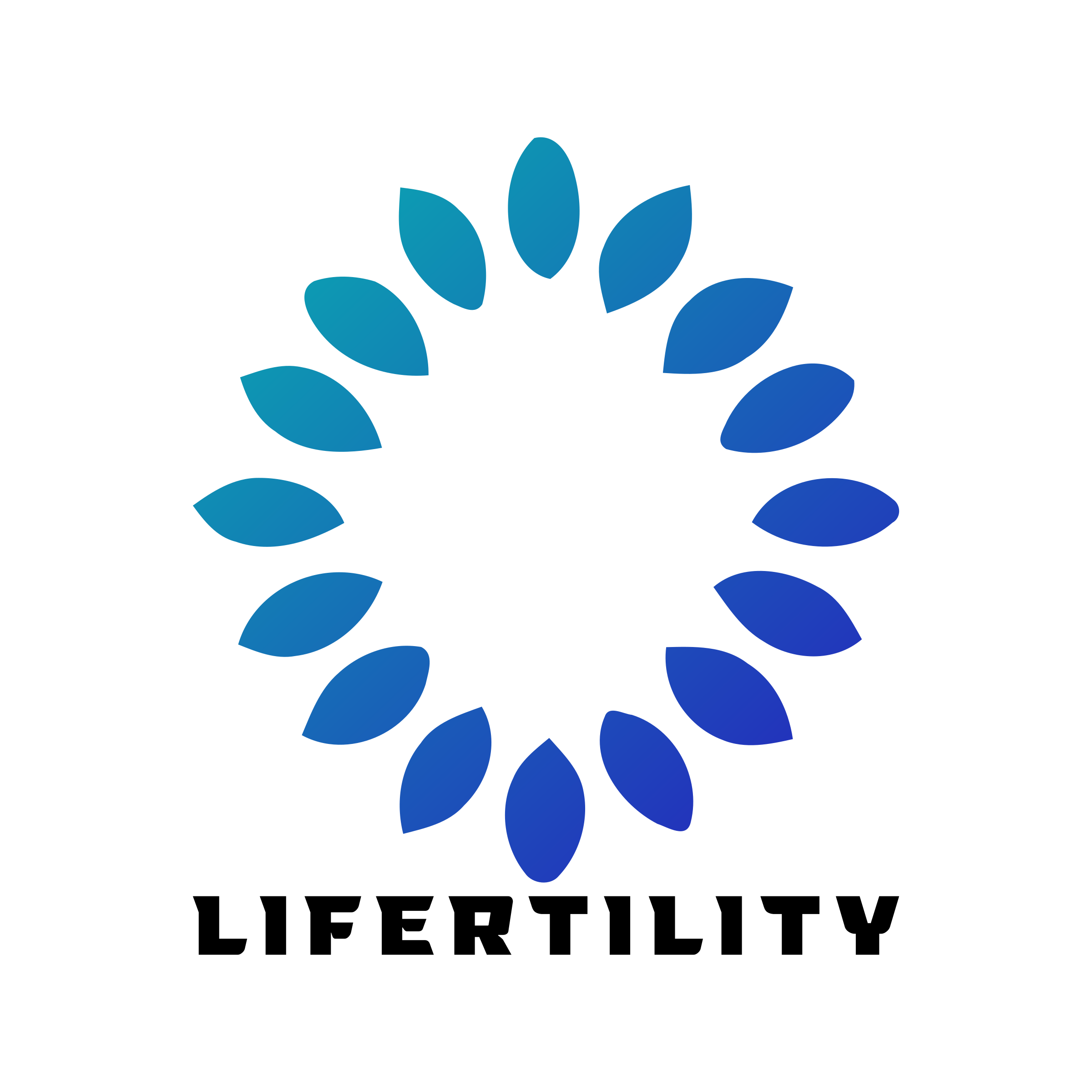 Company logo «Lifertility»