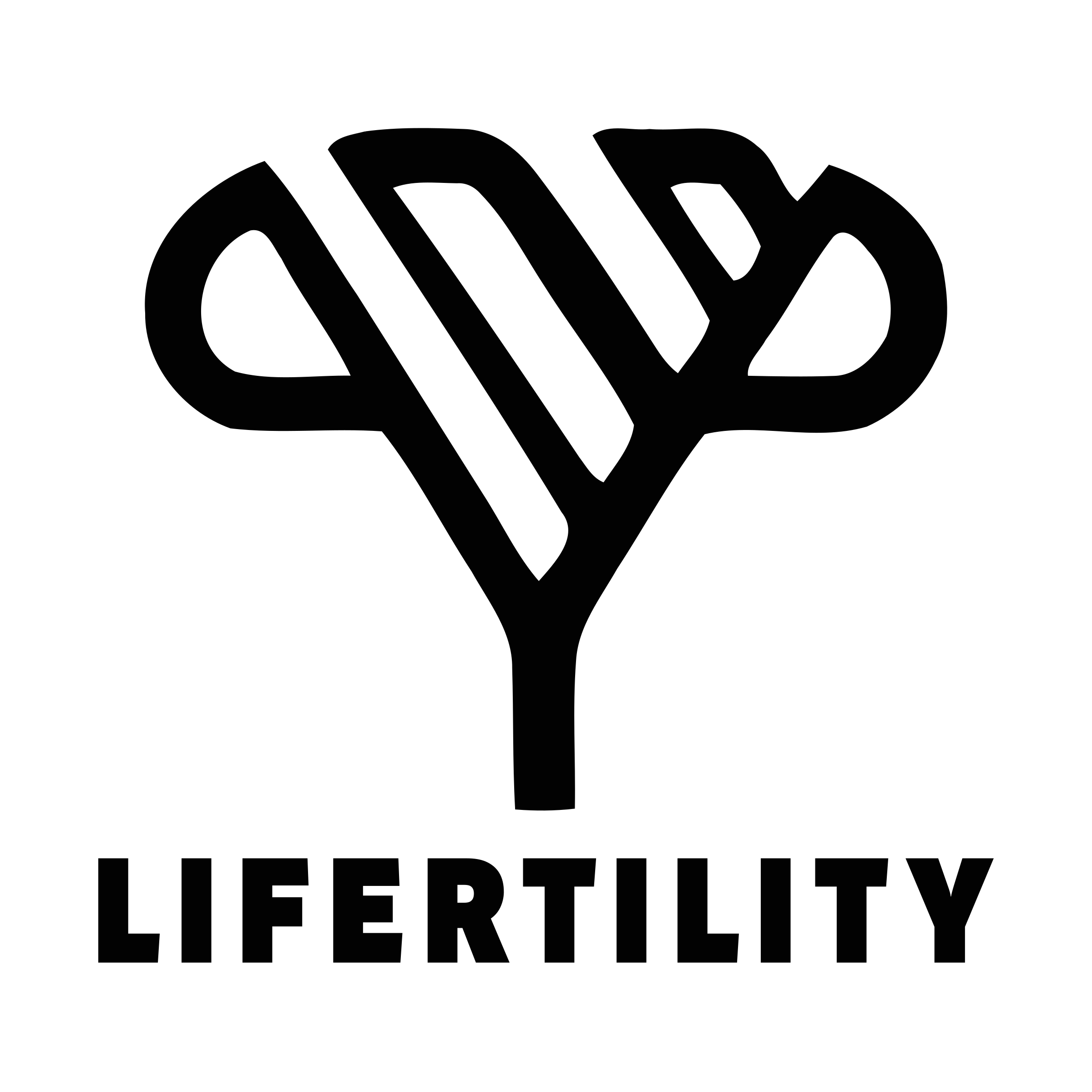 Company logo «Lifertility»