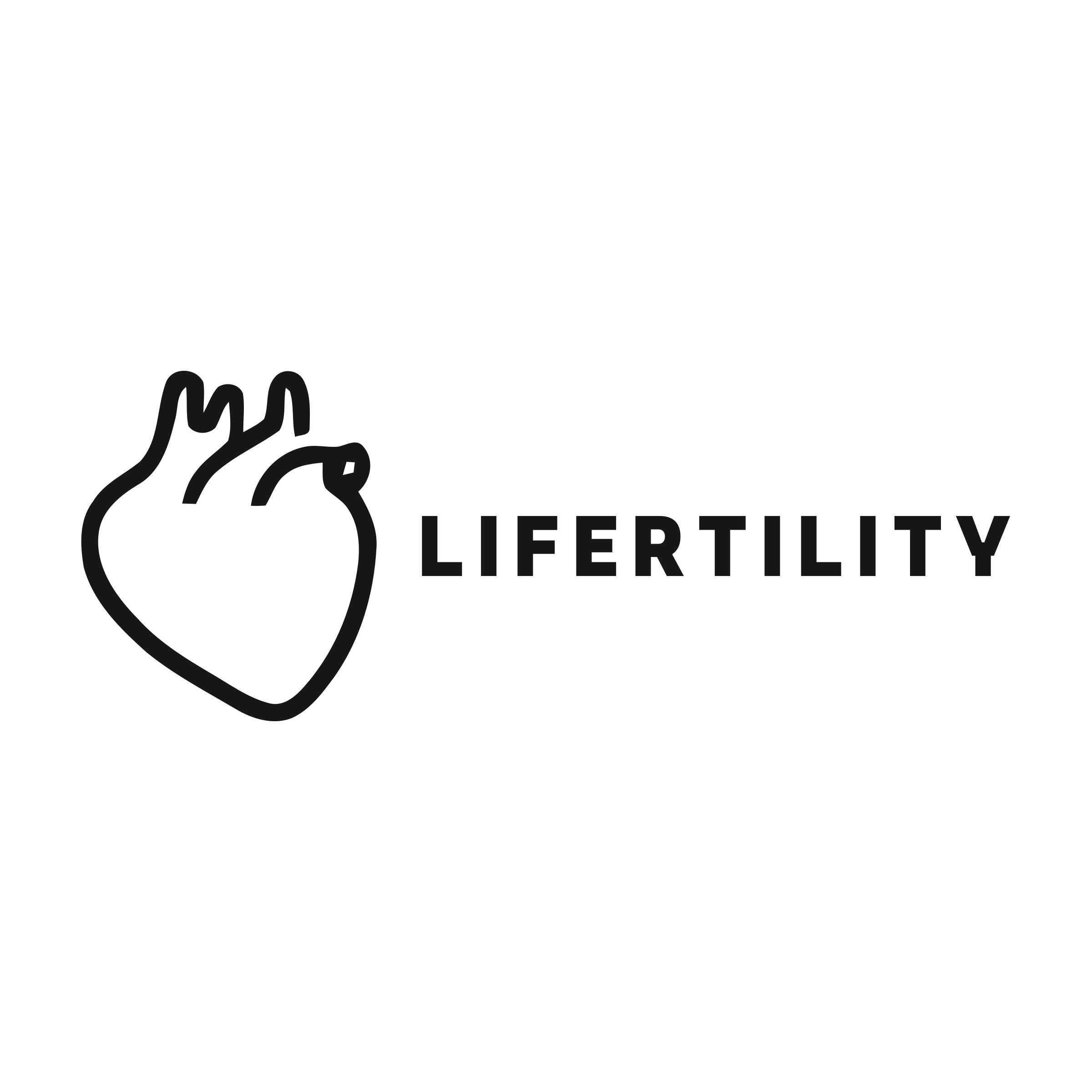 Company logo «Lifertility»