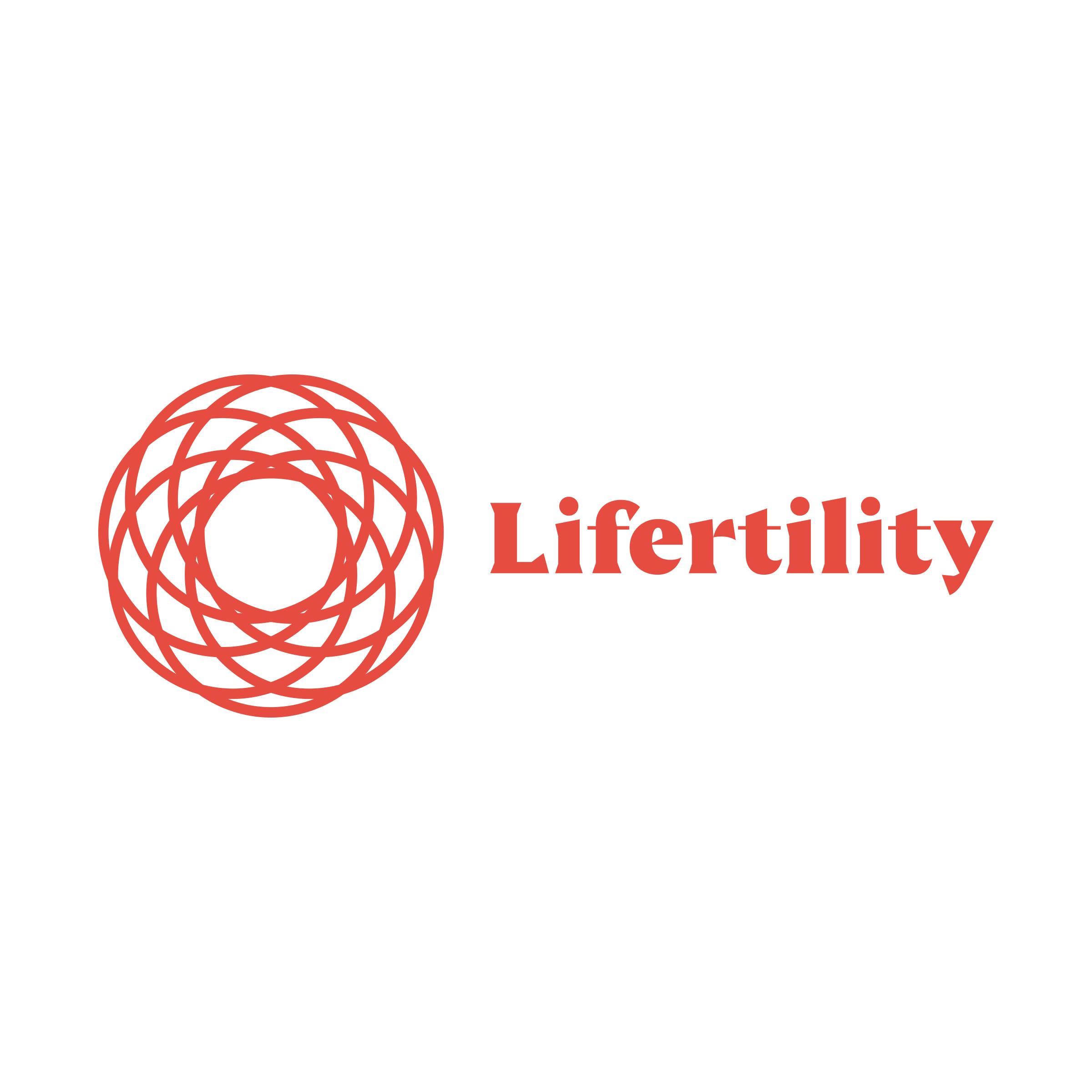 Company logo «Lifertility»