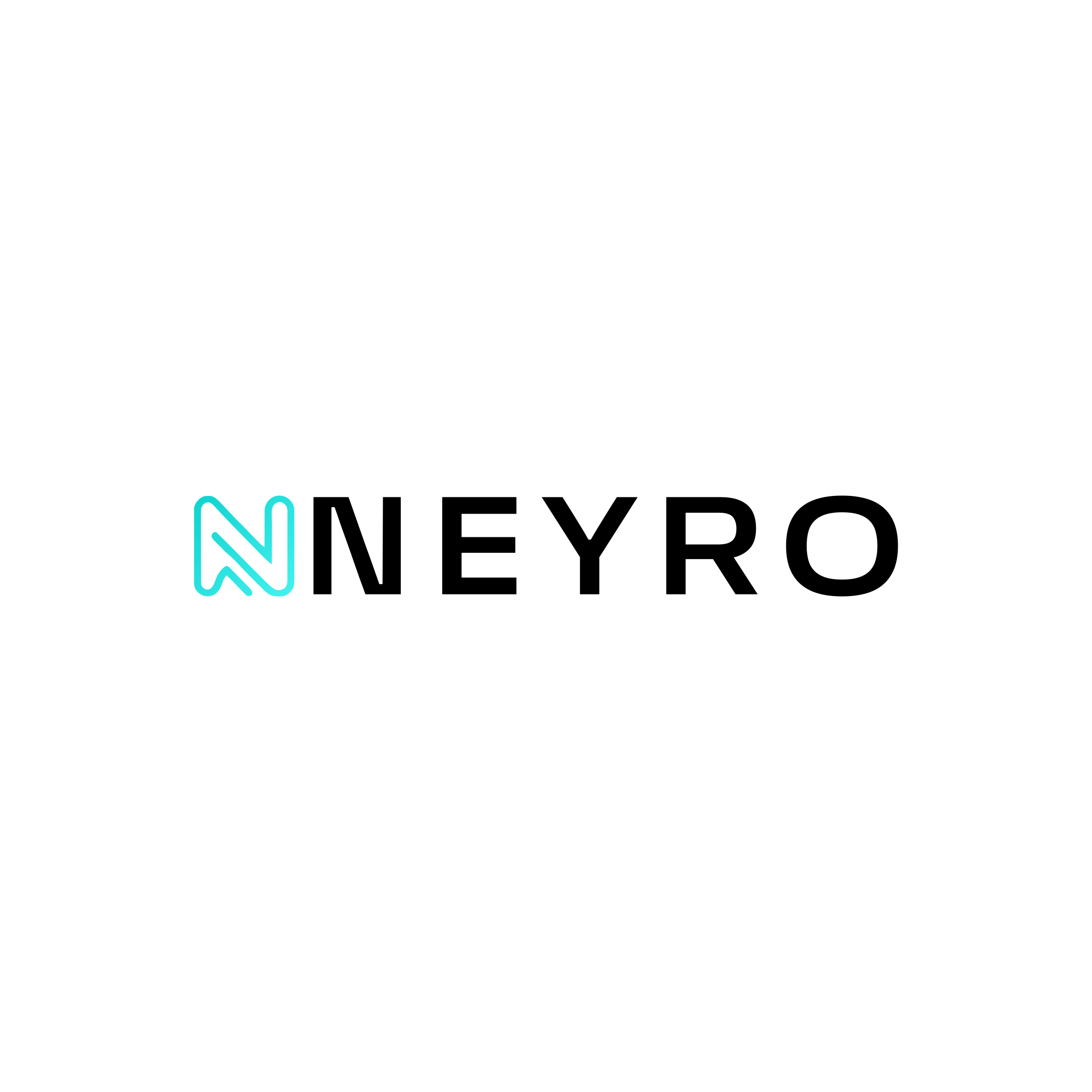 Company logo «NEYRO»