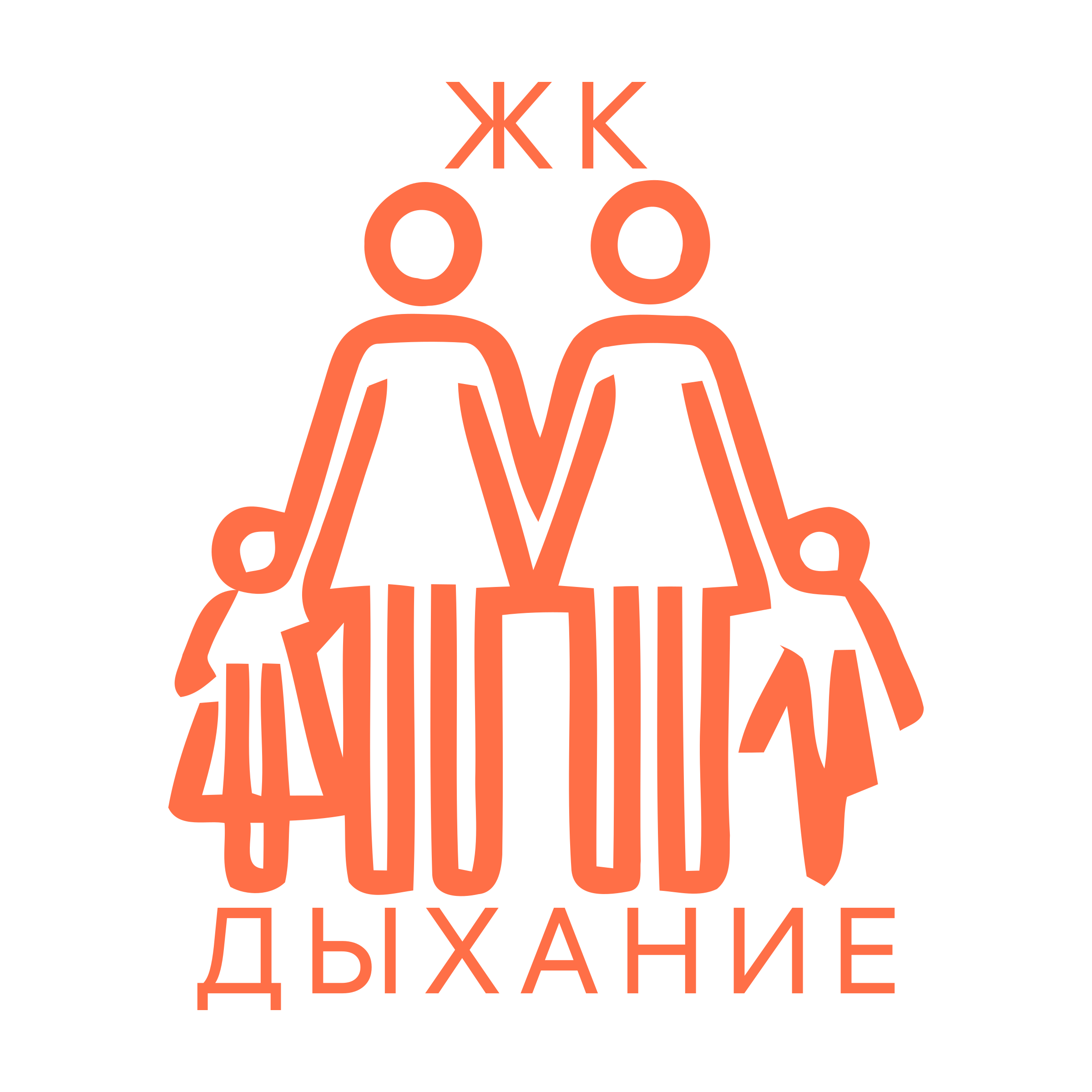 Company logo «ЖК ДЫХАНИЕ»