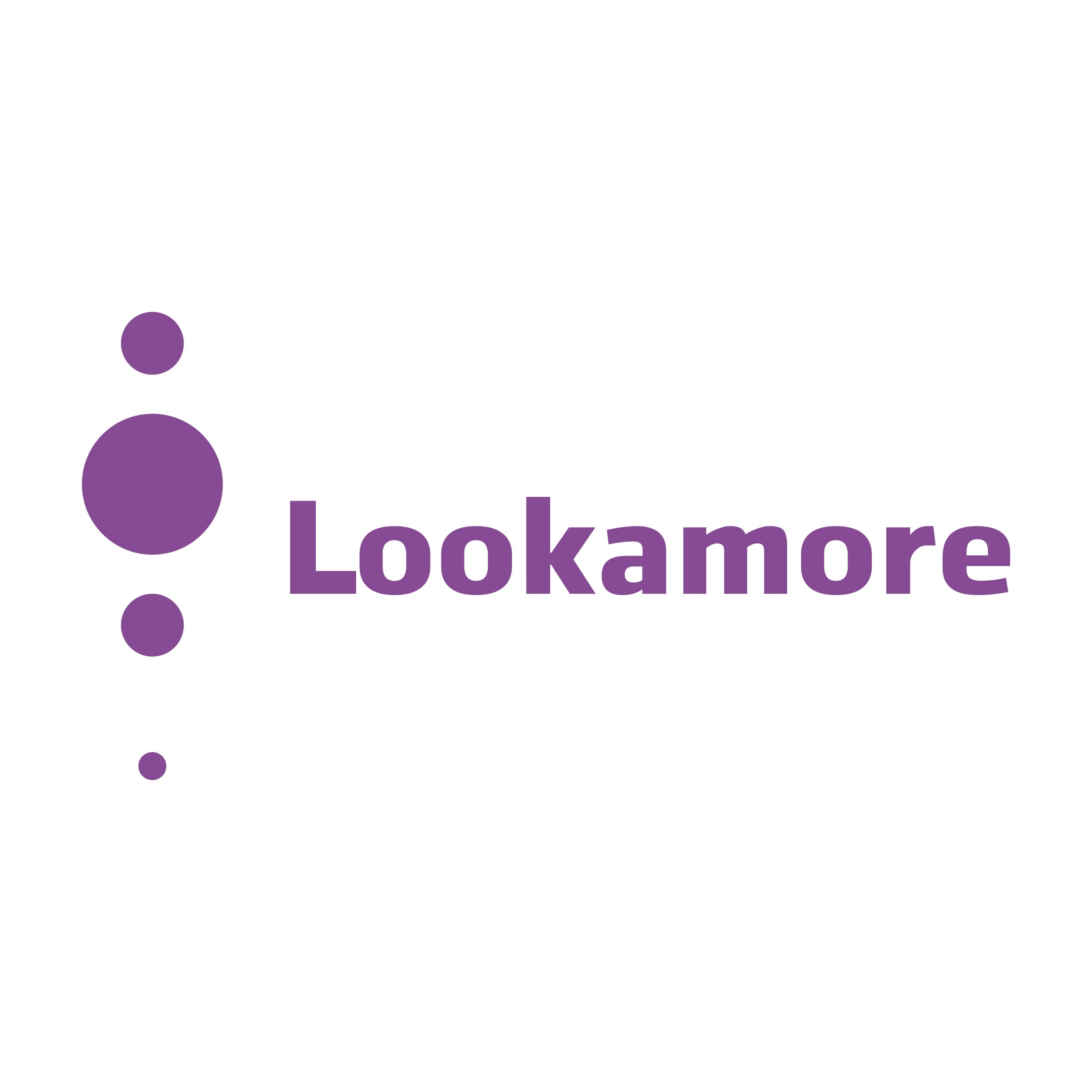 Логотип компании «Lookamore»