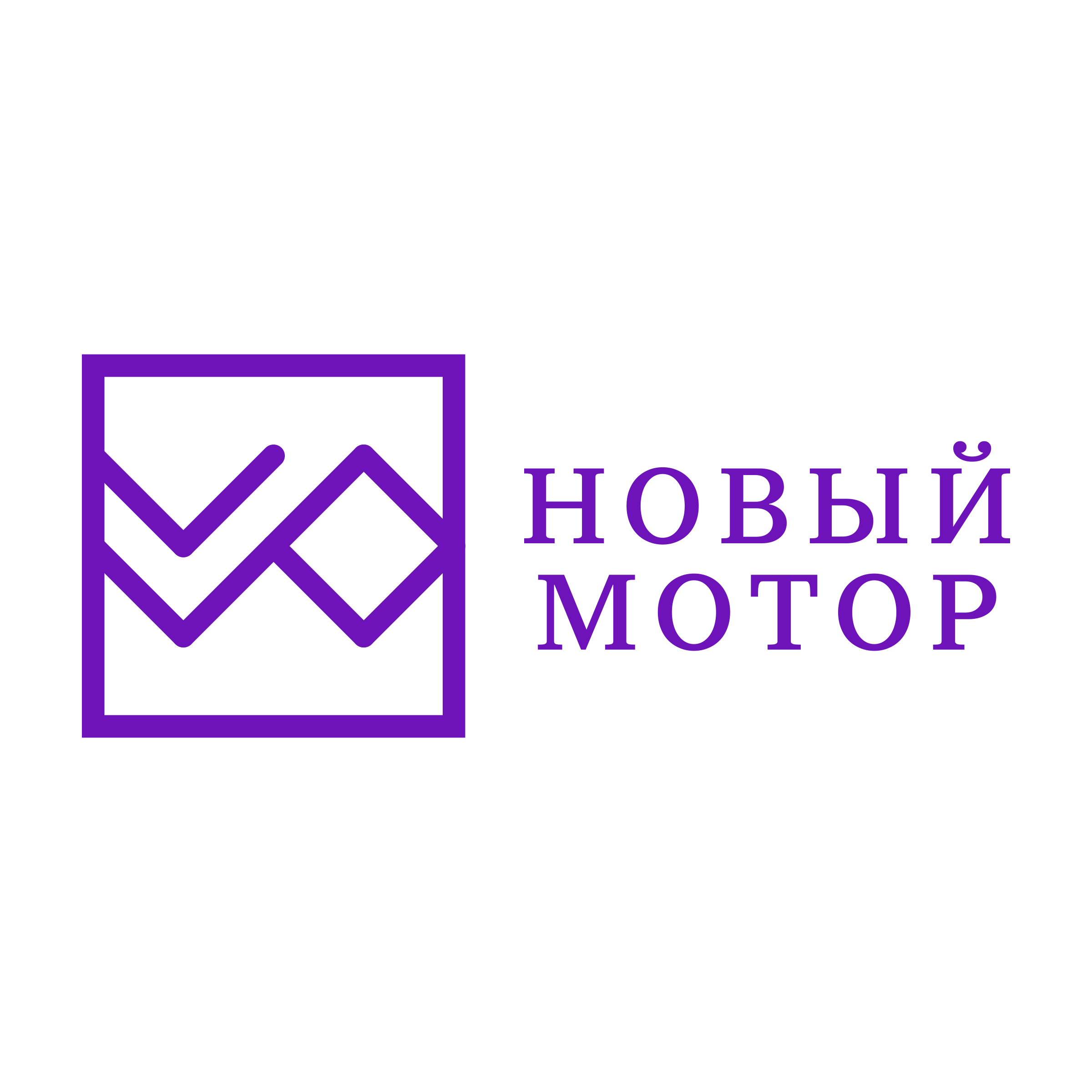 Company logo «Новый мотор»