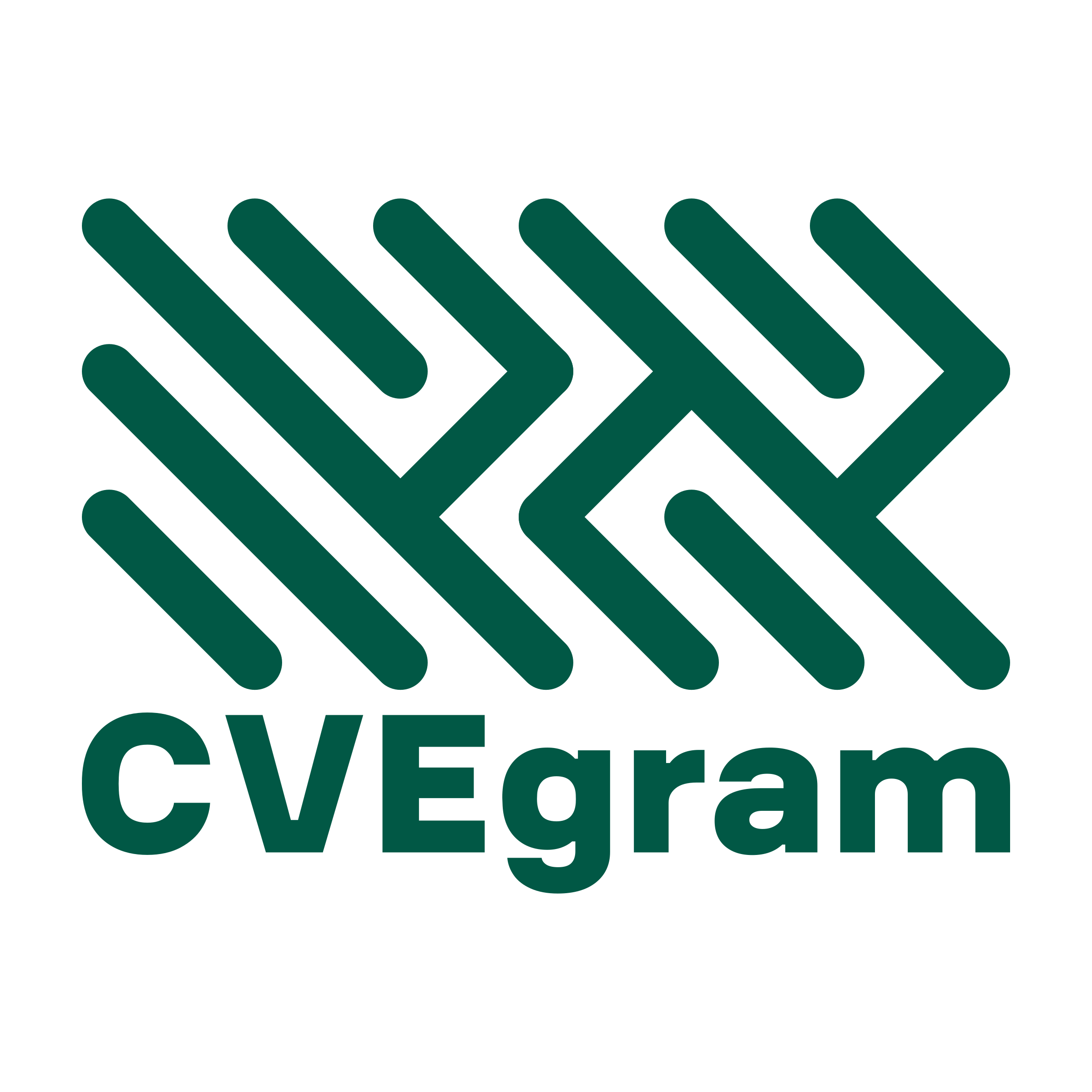 Логотип компании «CVEgram»