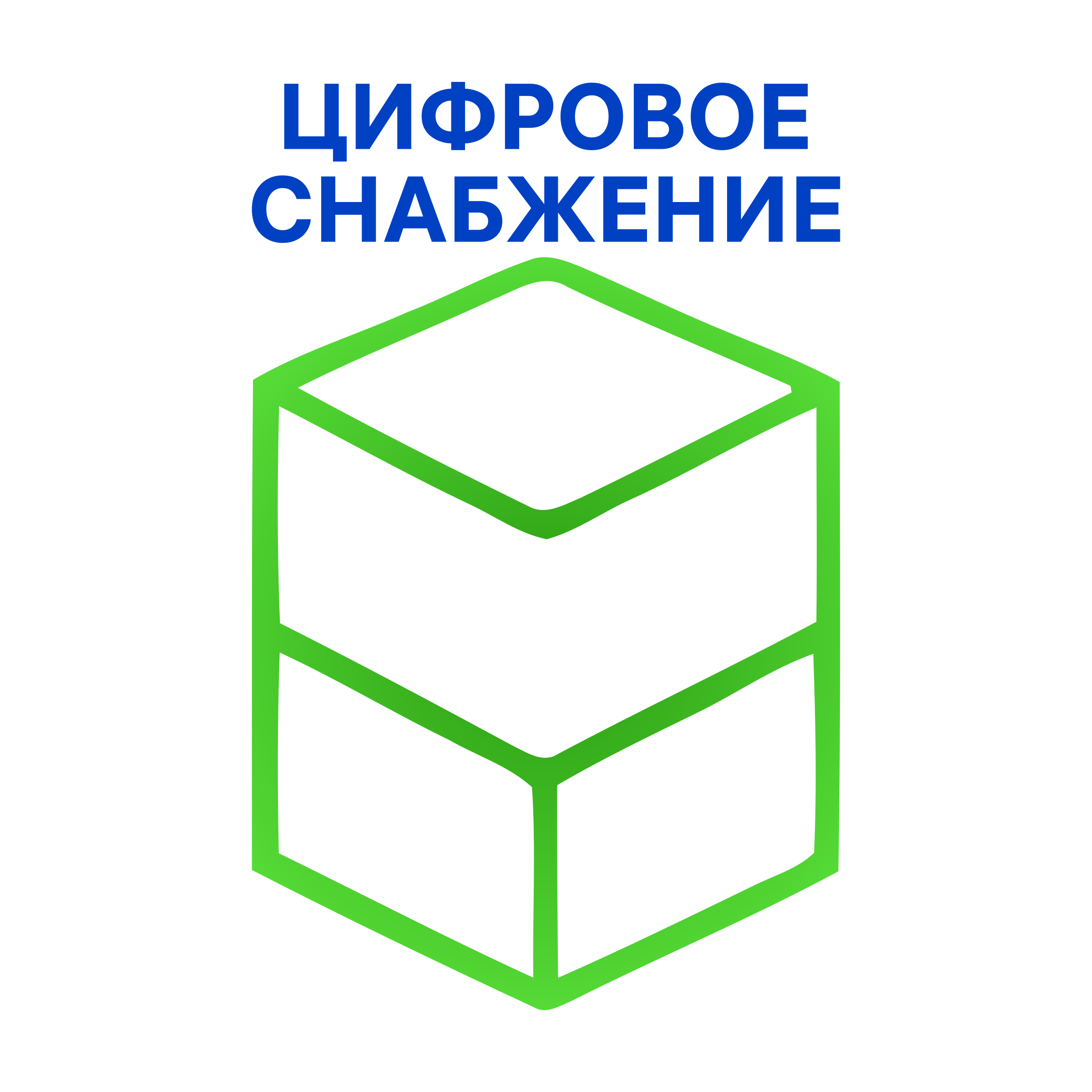 Company logo «ЦИФРОВОЕ СНАБЖЕНИЕ»