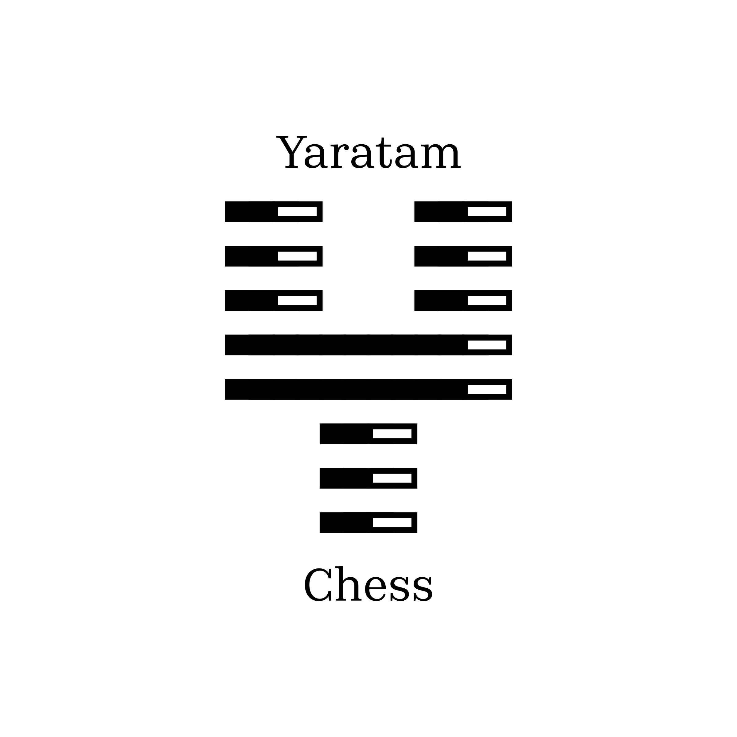 Company logo «Yaratam Chess»