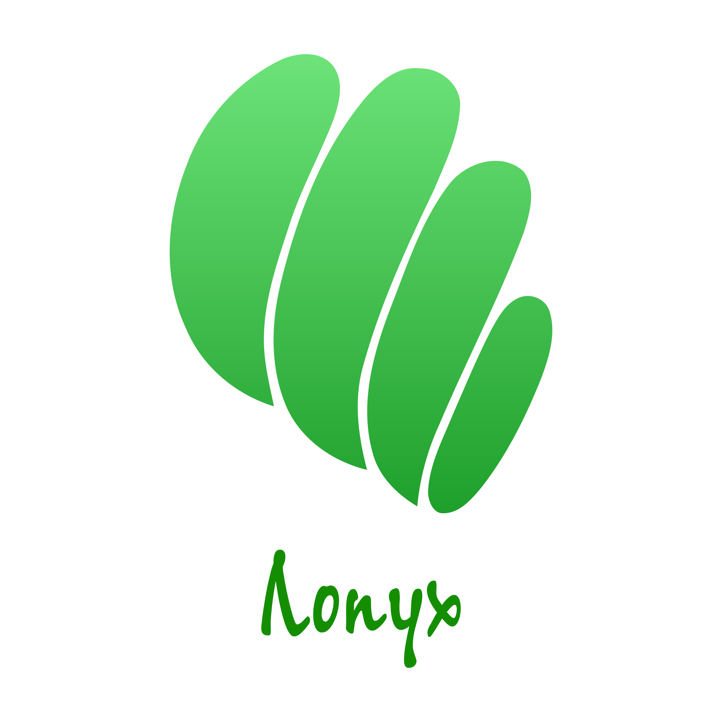 Company logo «Лопух»