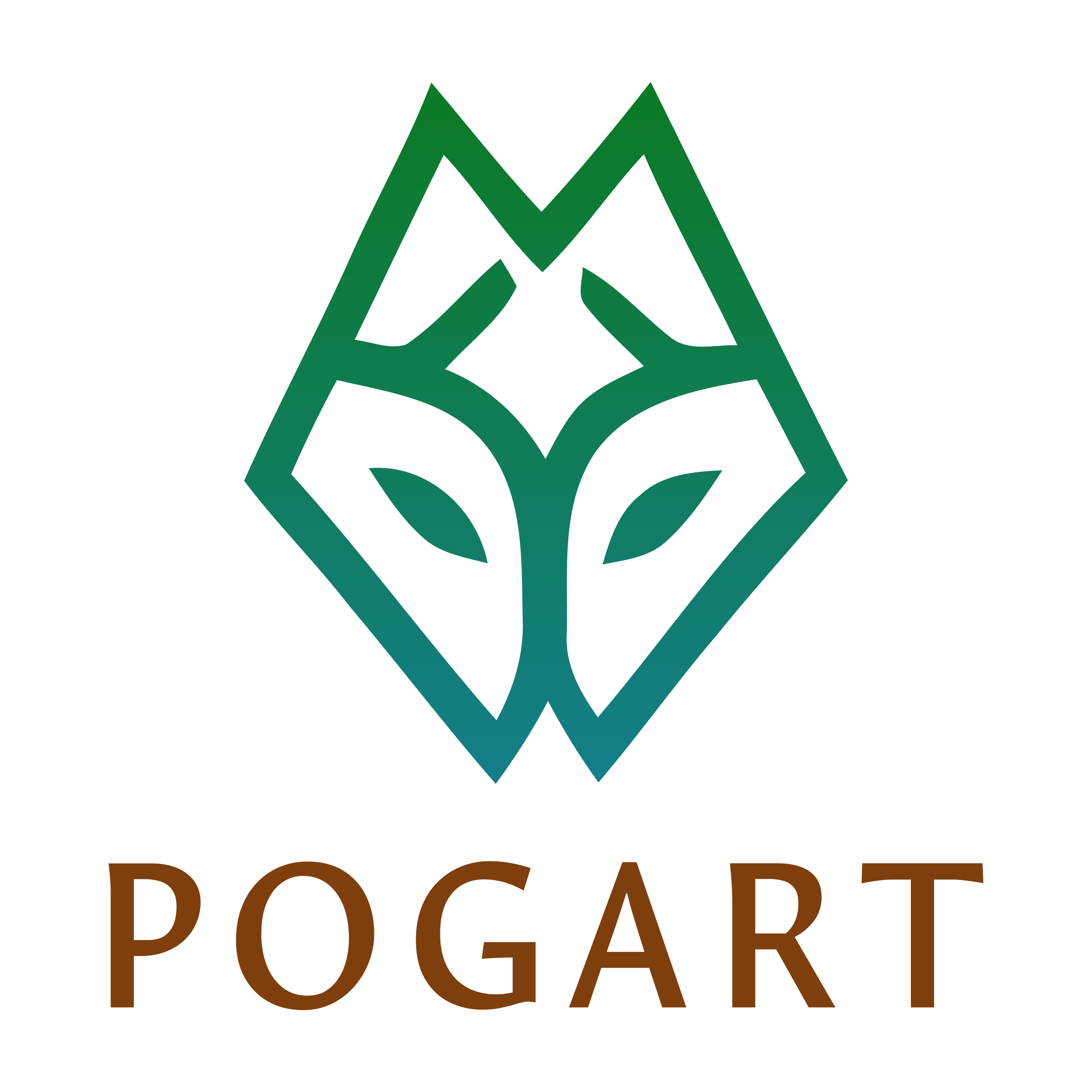 Company logo «PogArt»