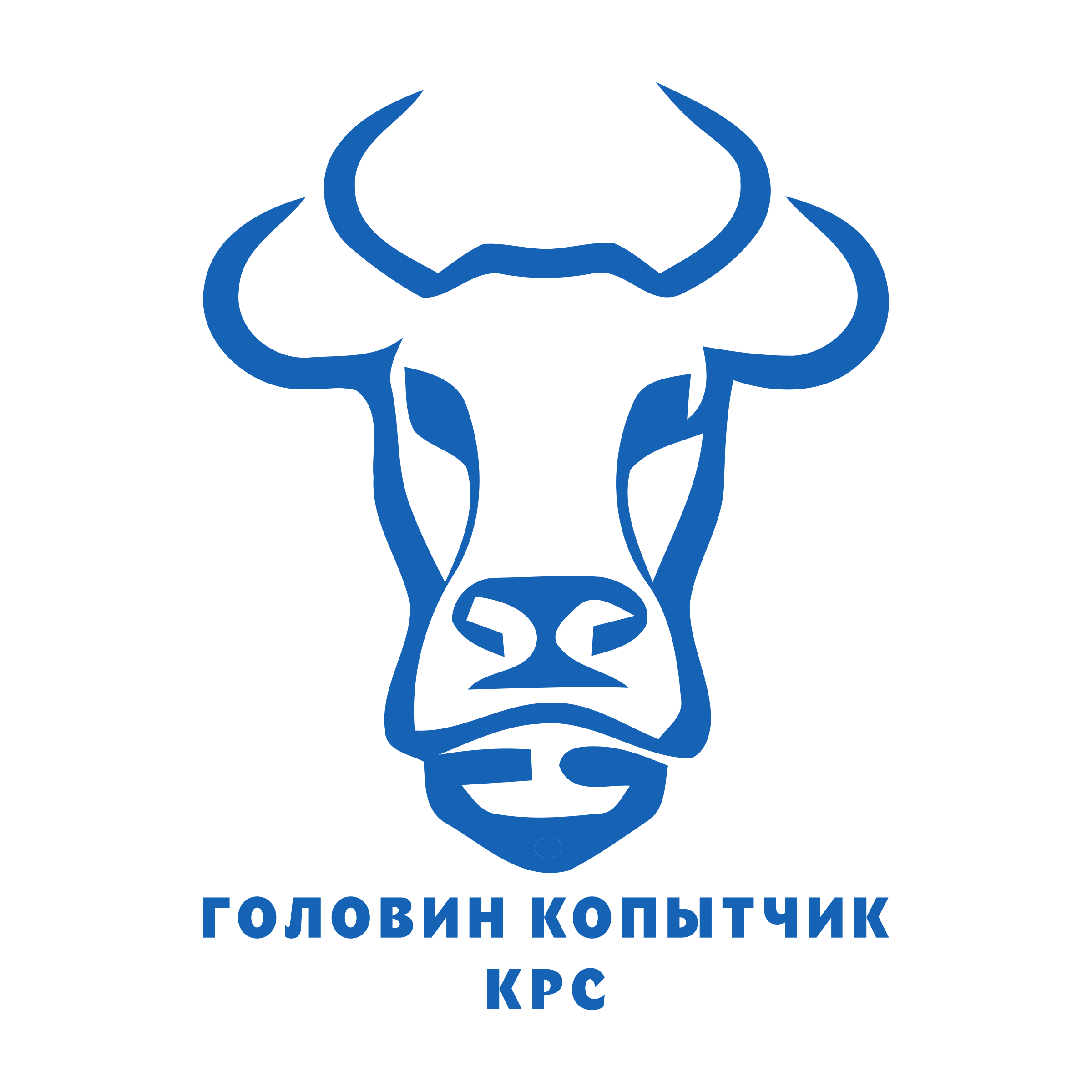 Company logo «Головин Копытчик КРС»