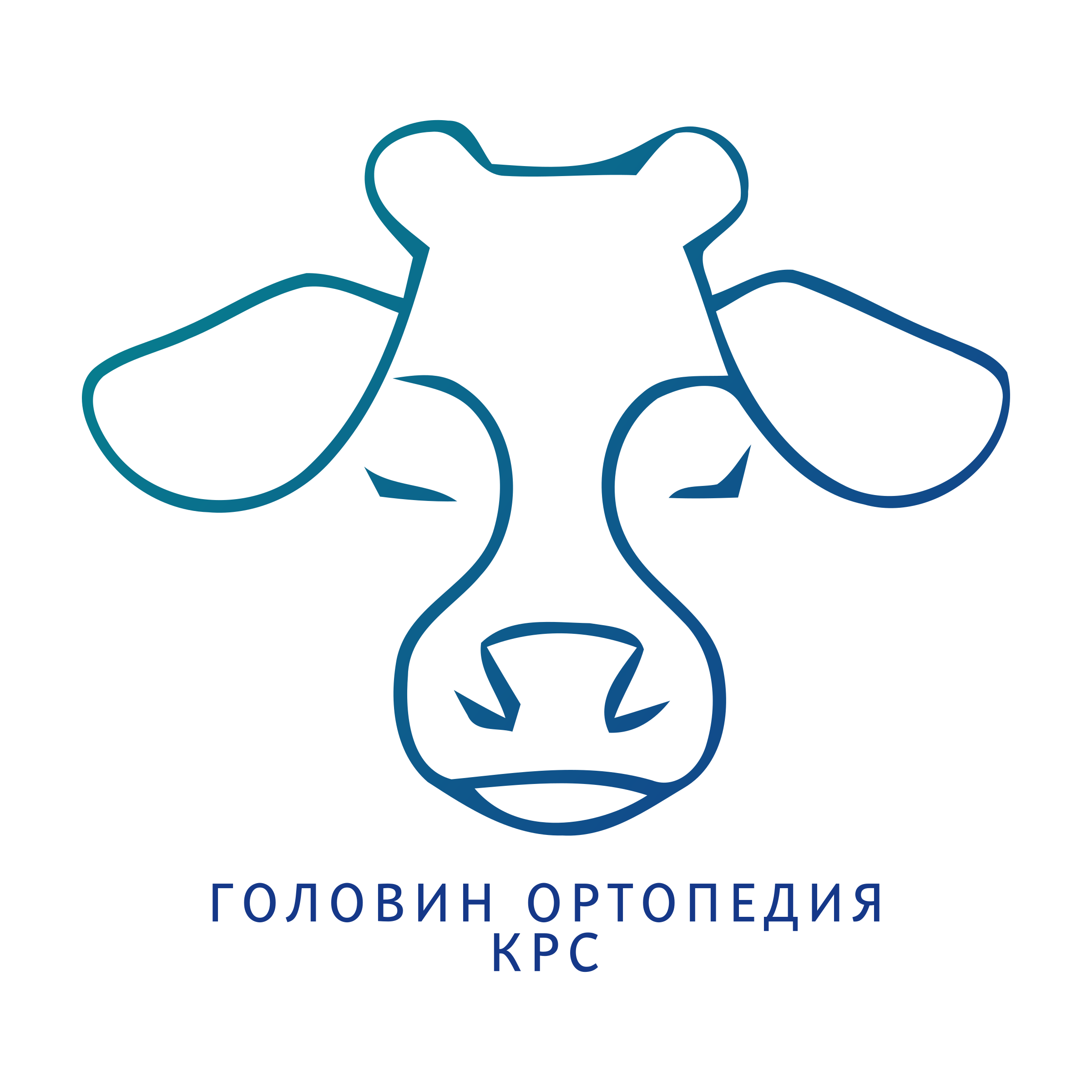 Company logo «Головин ортопедия КРС»