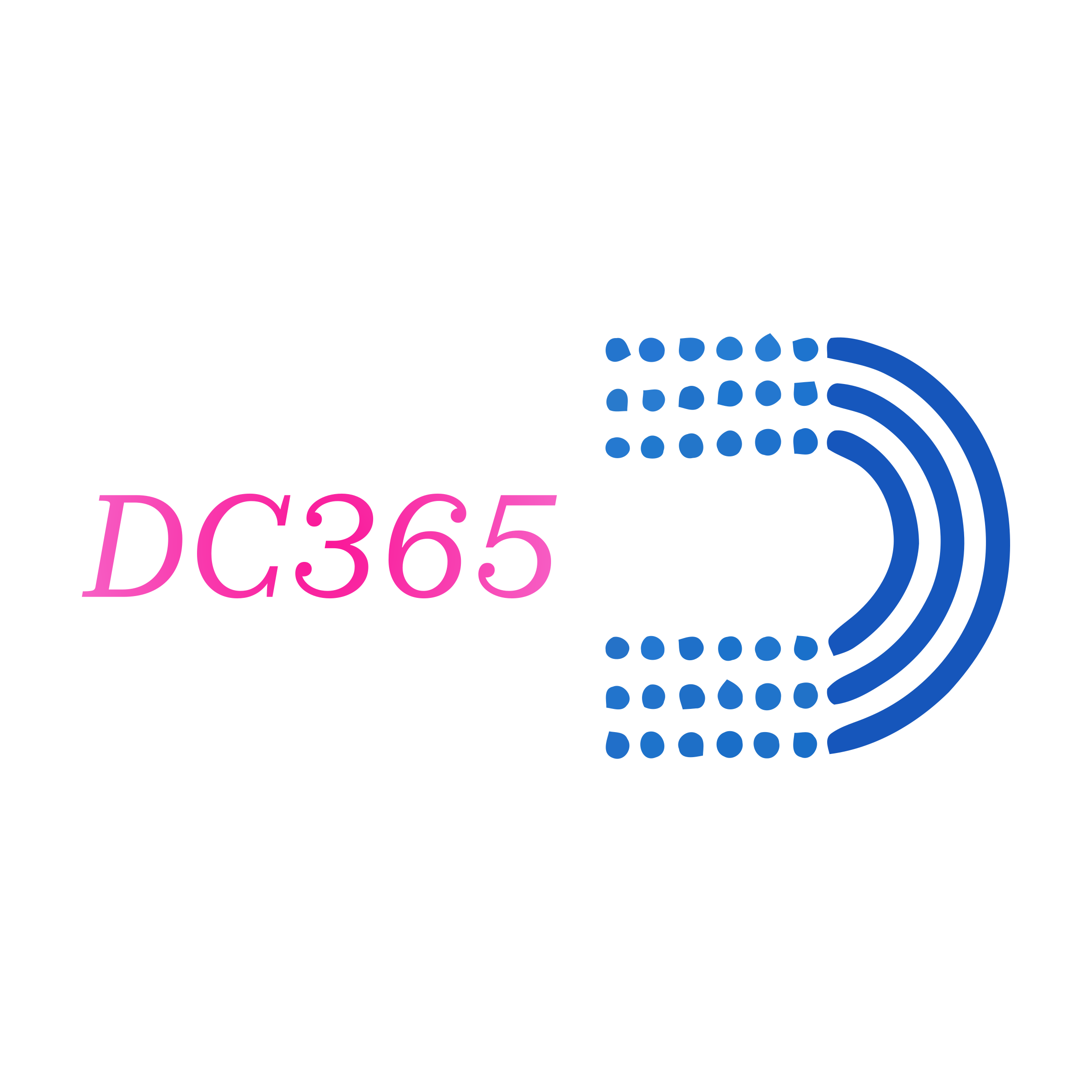 Company logo «DC365»