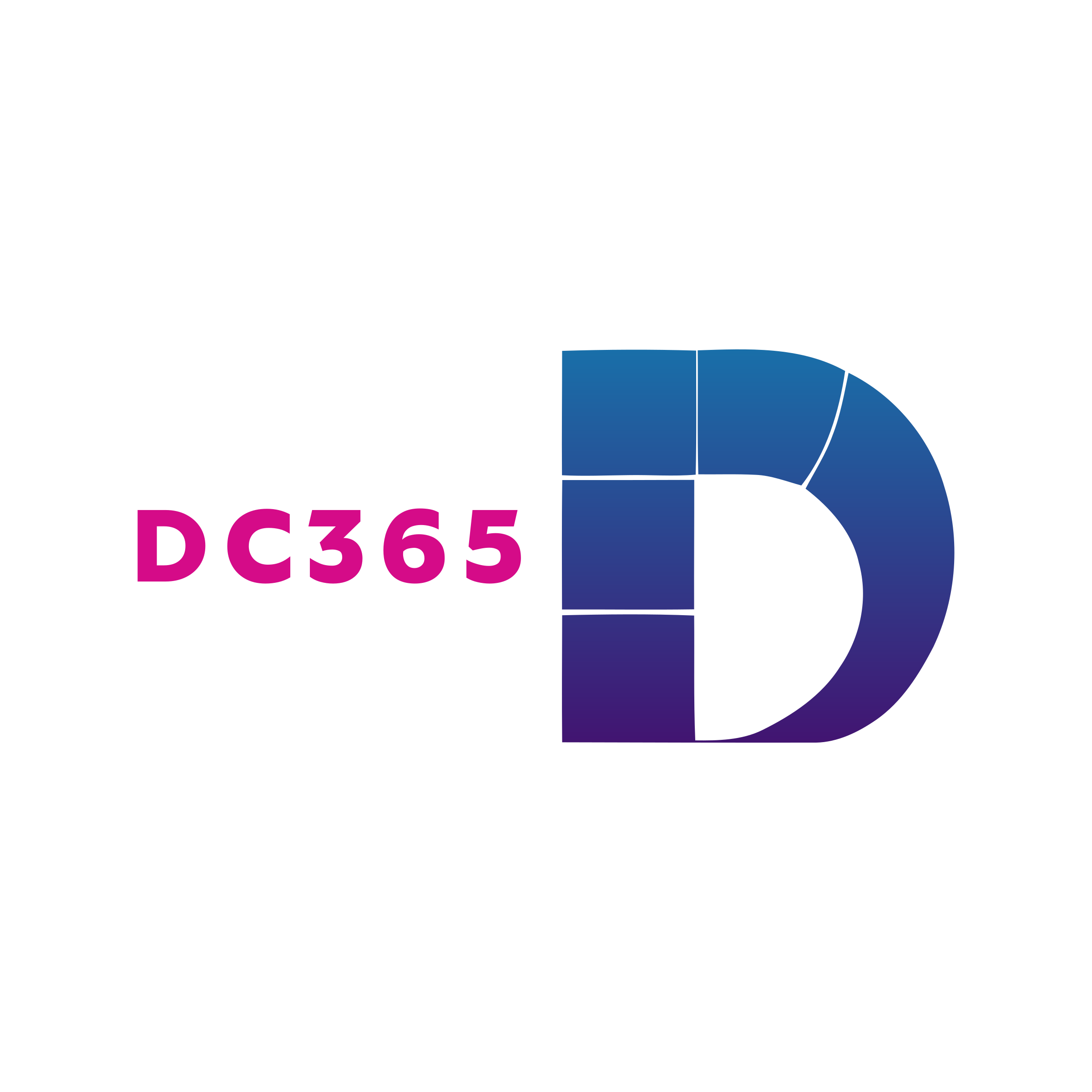 Company logo «DC365»