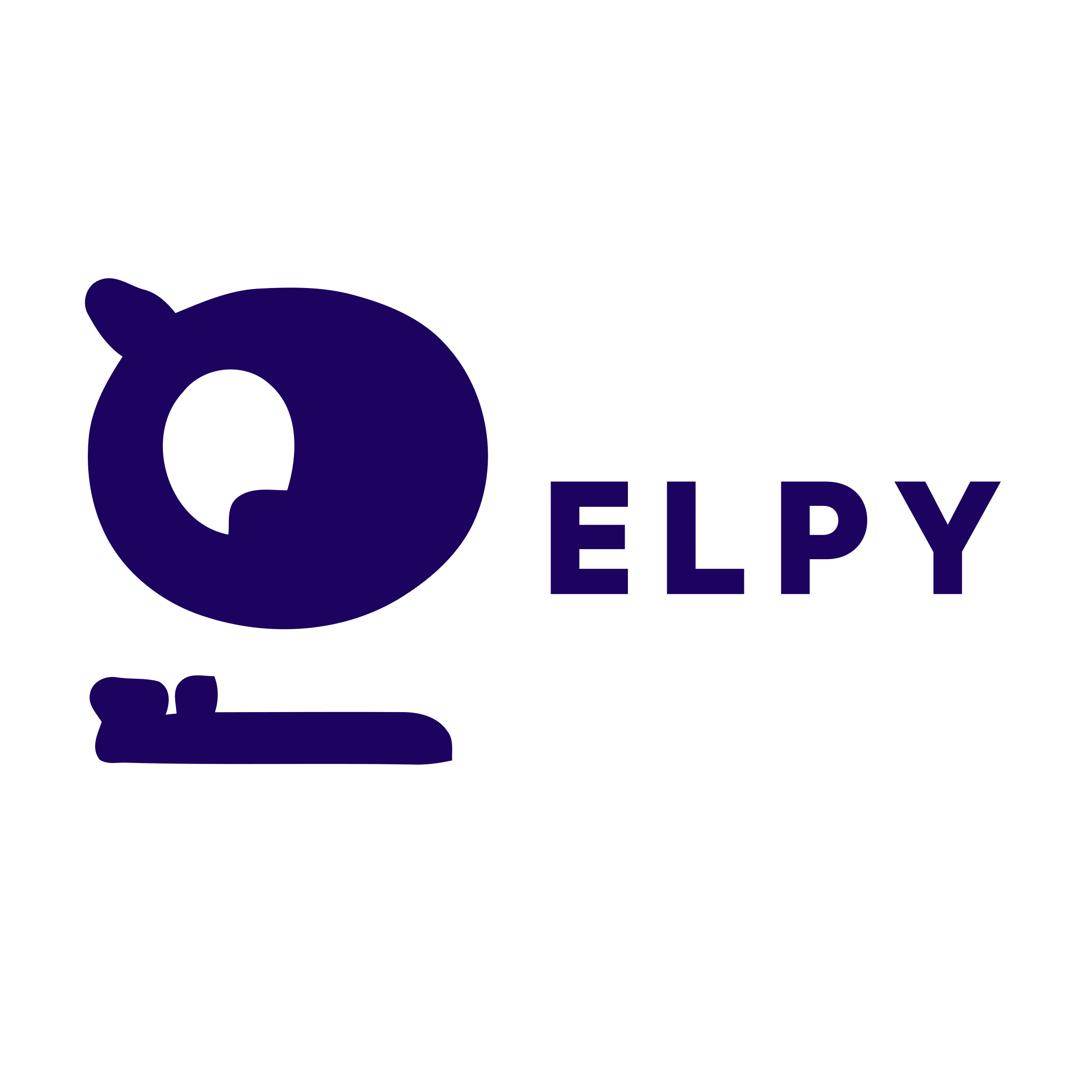 Логотип компании «Elpy»