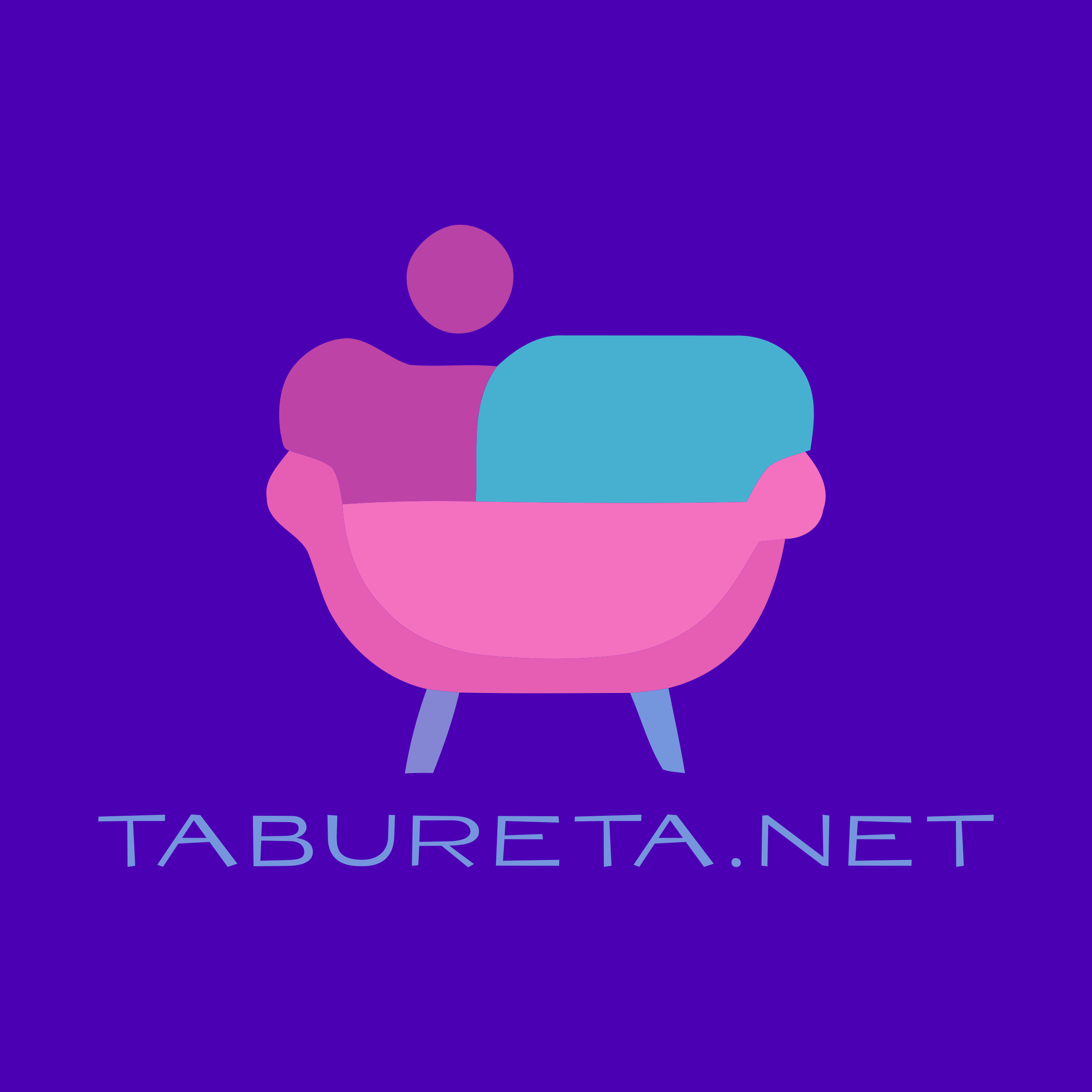 Логотип компании «Tabureta.net»