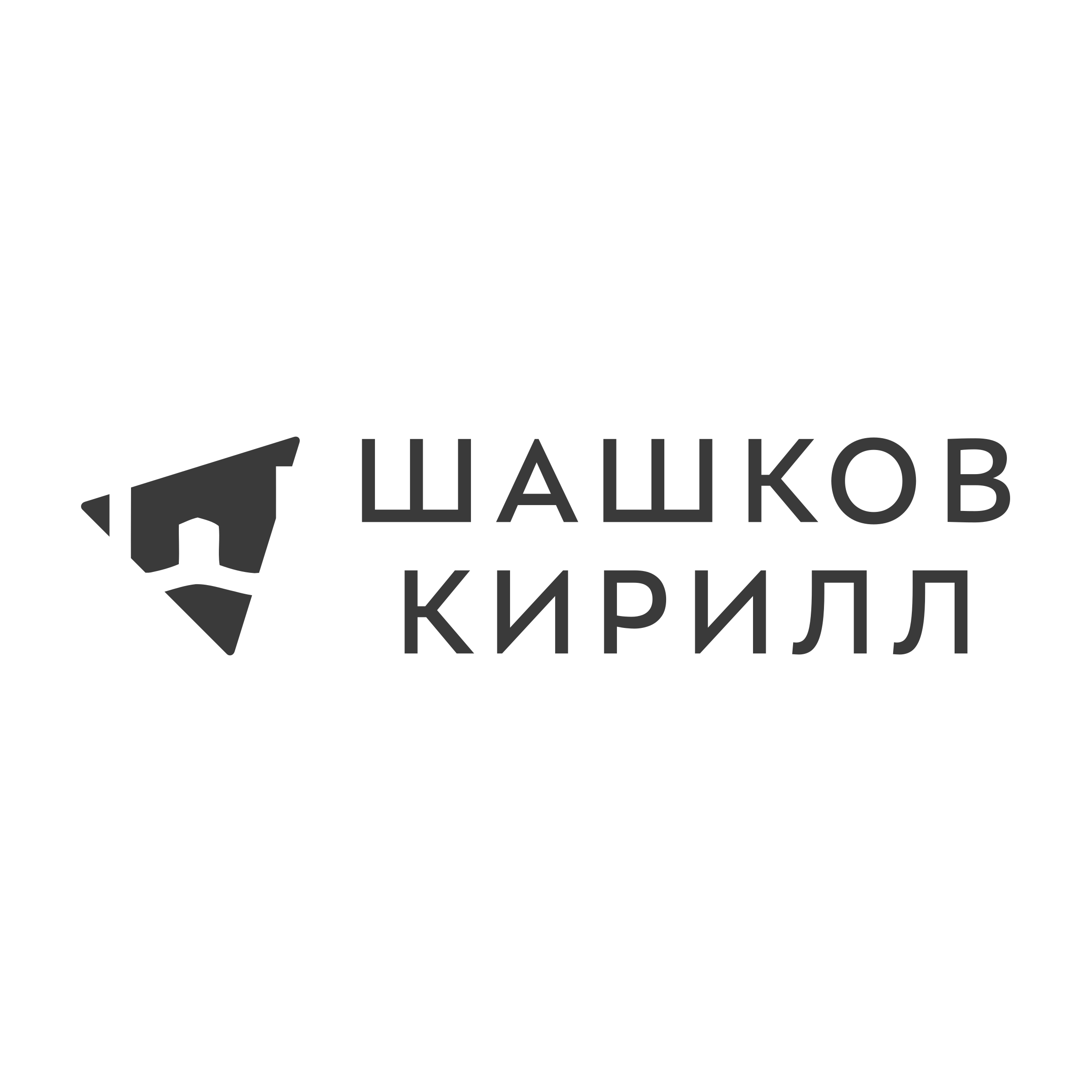 Логотип компании «Шашков Кирилл»