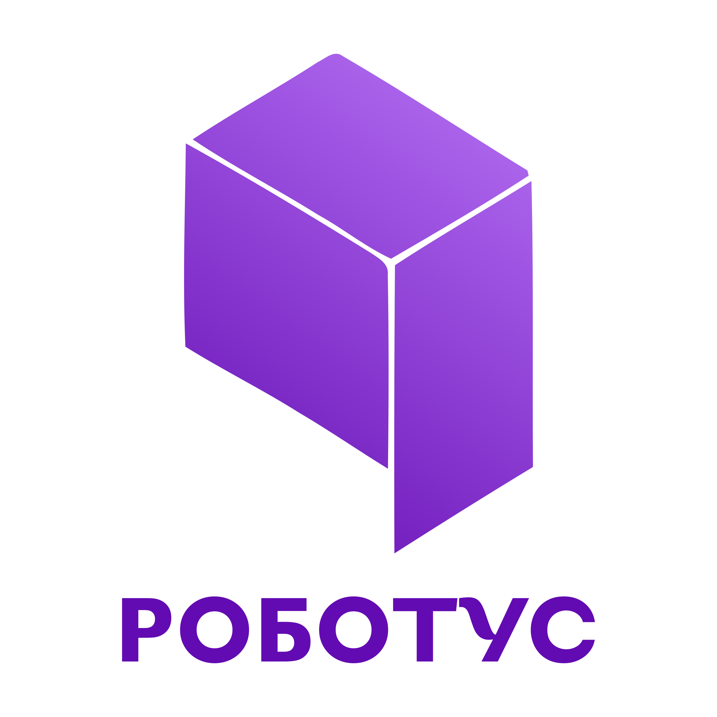 Company logo «РОБОТУС»