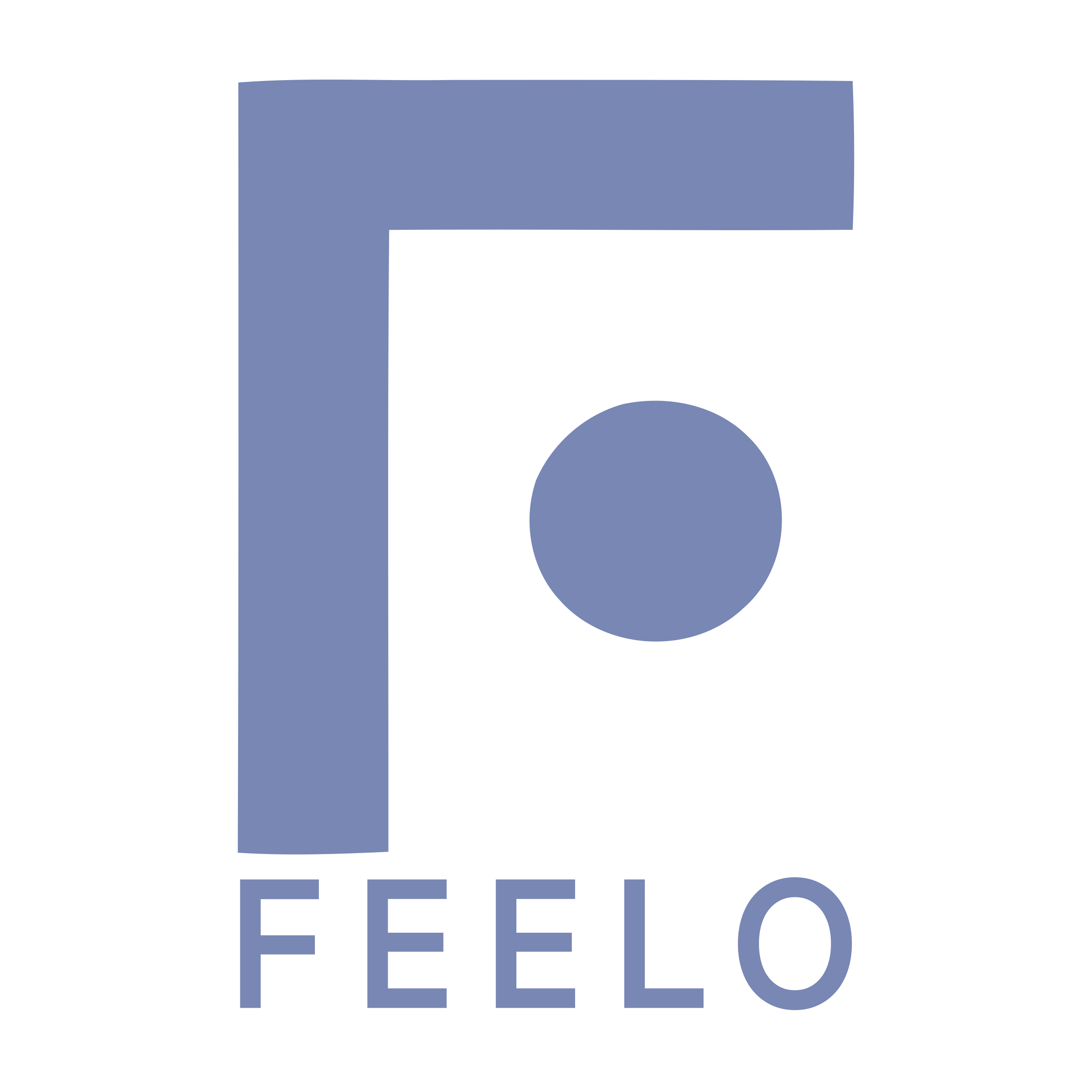 Логотип компании «Feelo»