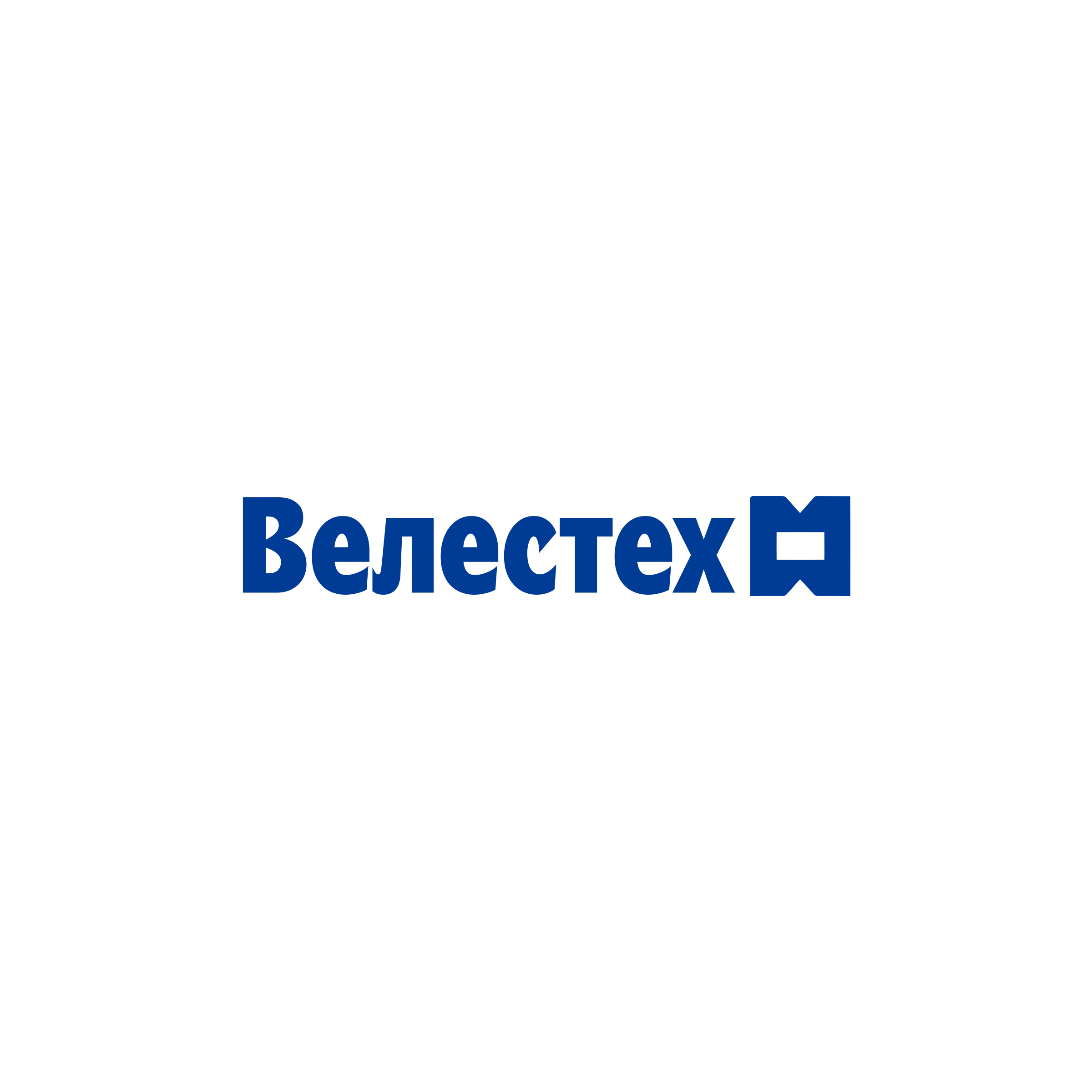 Company logo «Велестех»