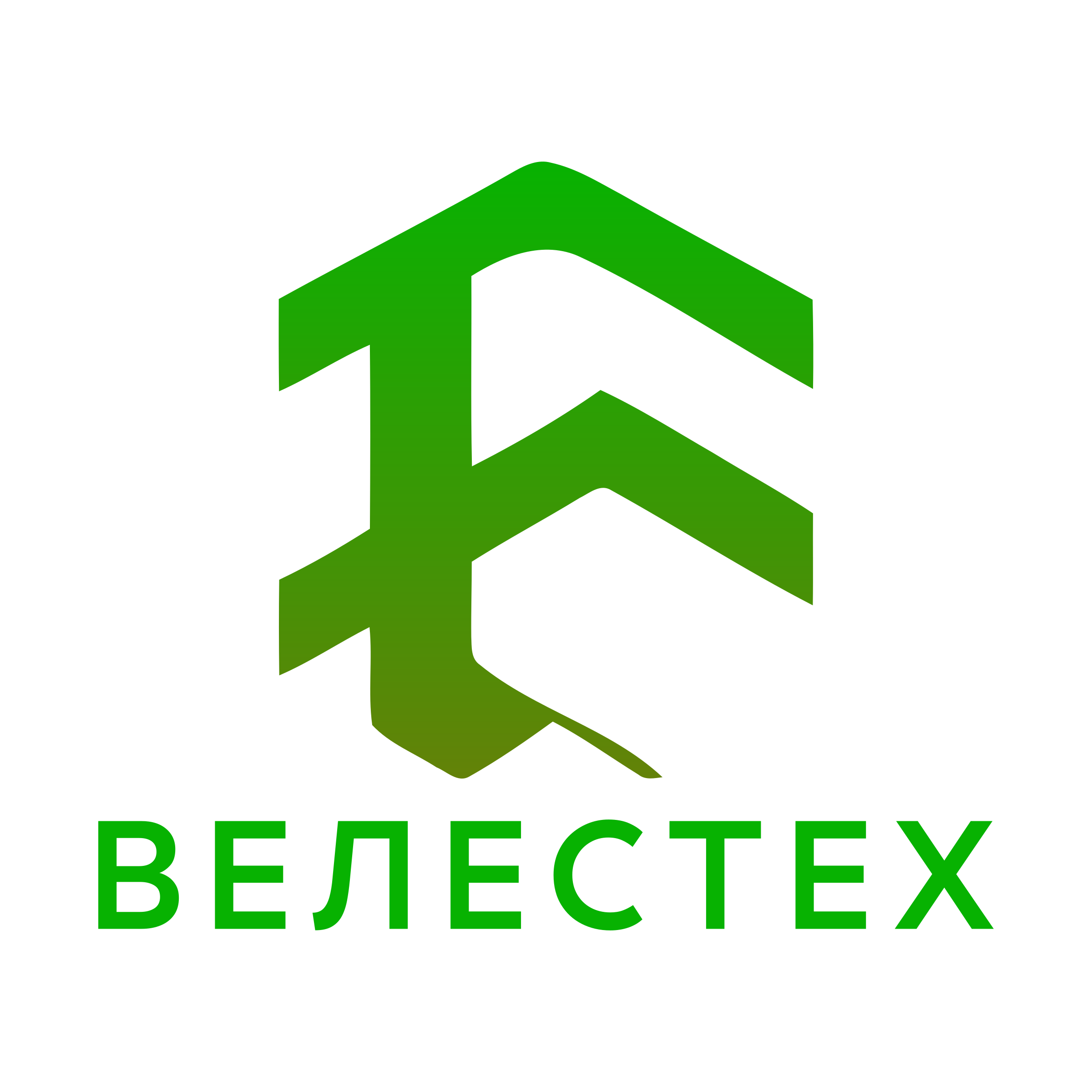 Логотип компании «Велестех»