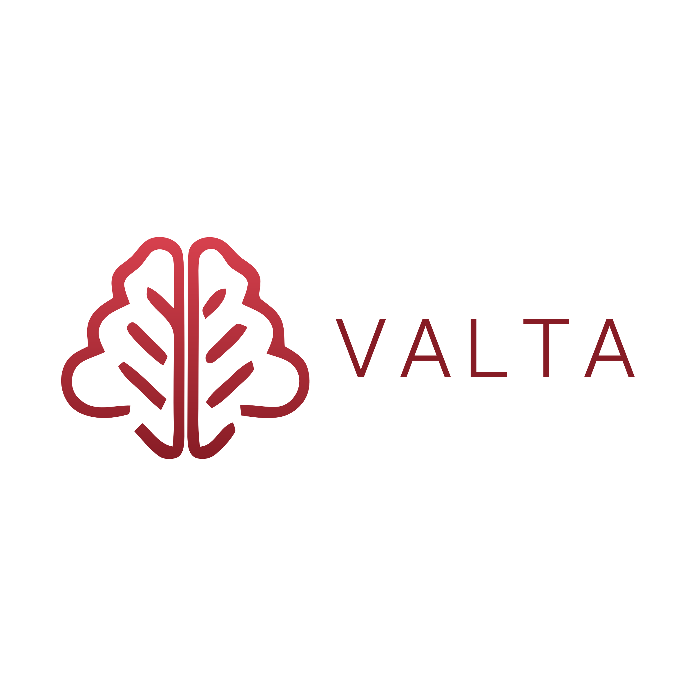 Логотип компании «Valta»