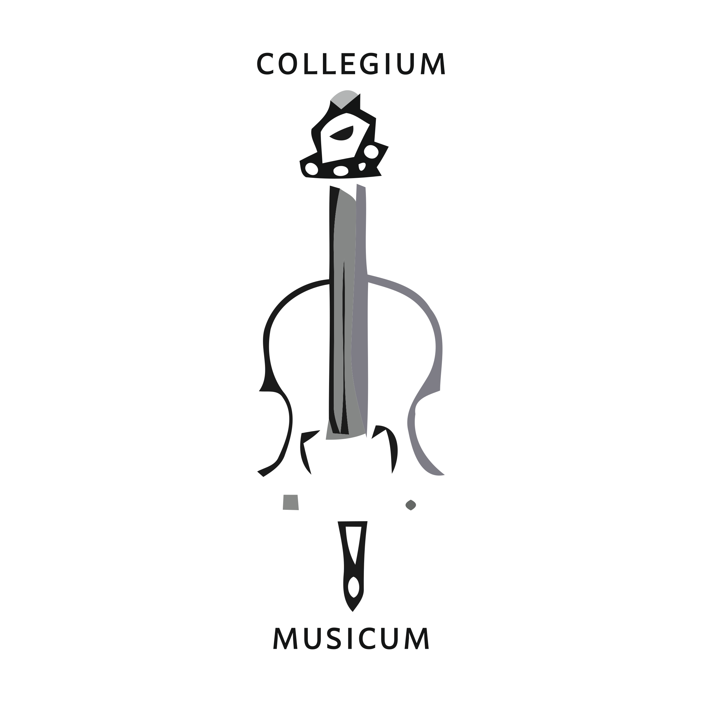 Company logo «Collegium musicum»