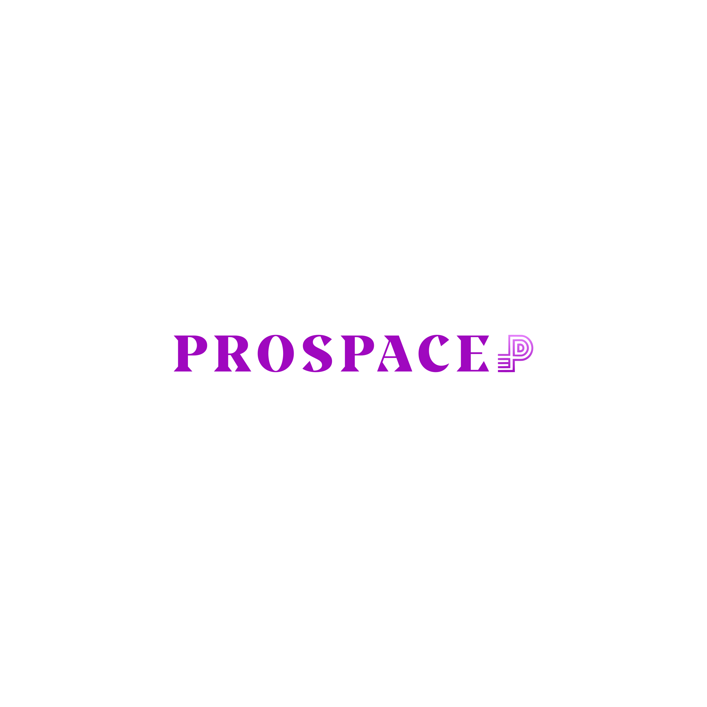 Company logo «ProSpace»