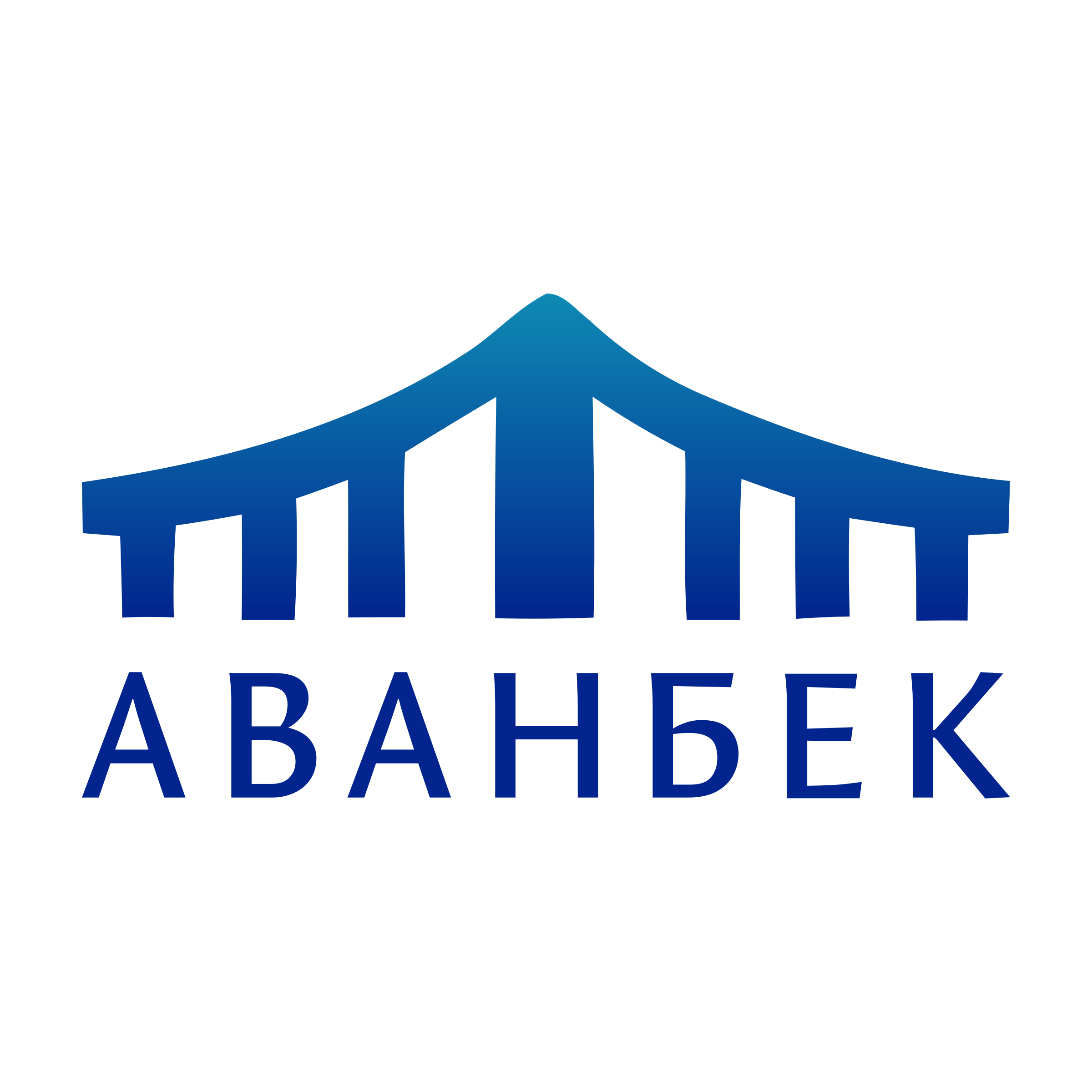 Логотип компании «Аванбек»