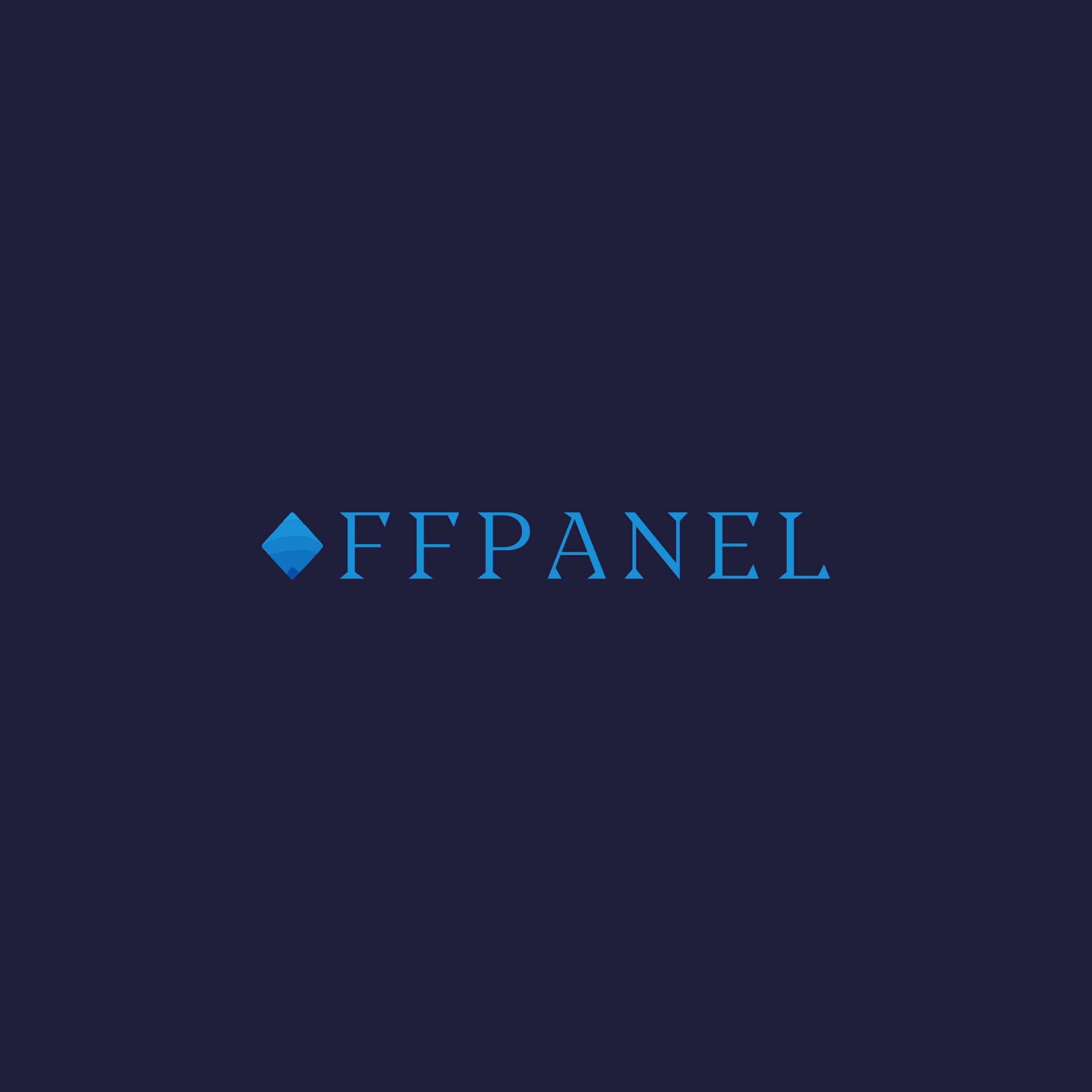 Company logo «FFPanel»