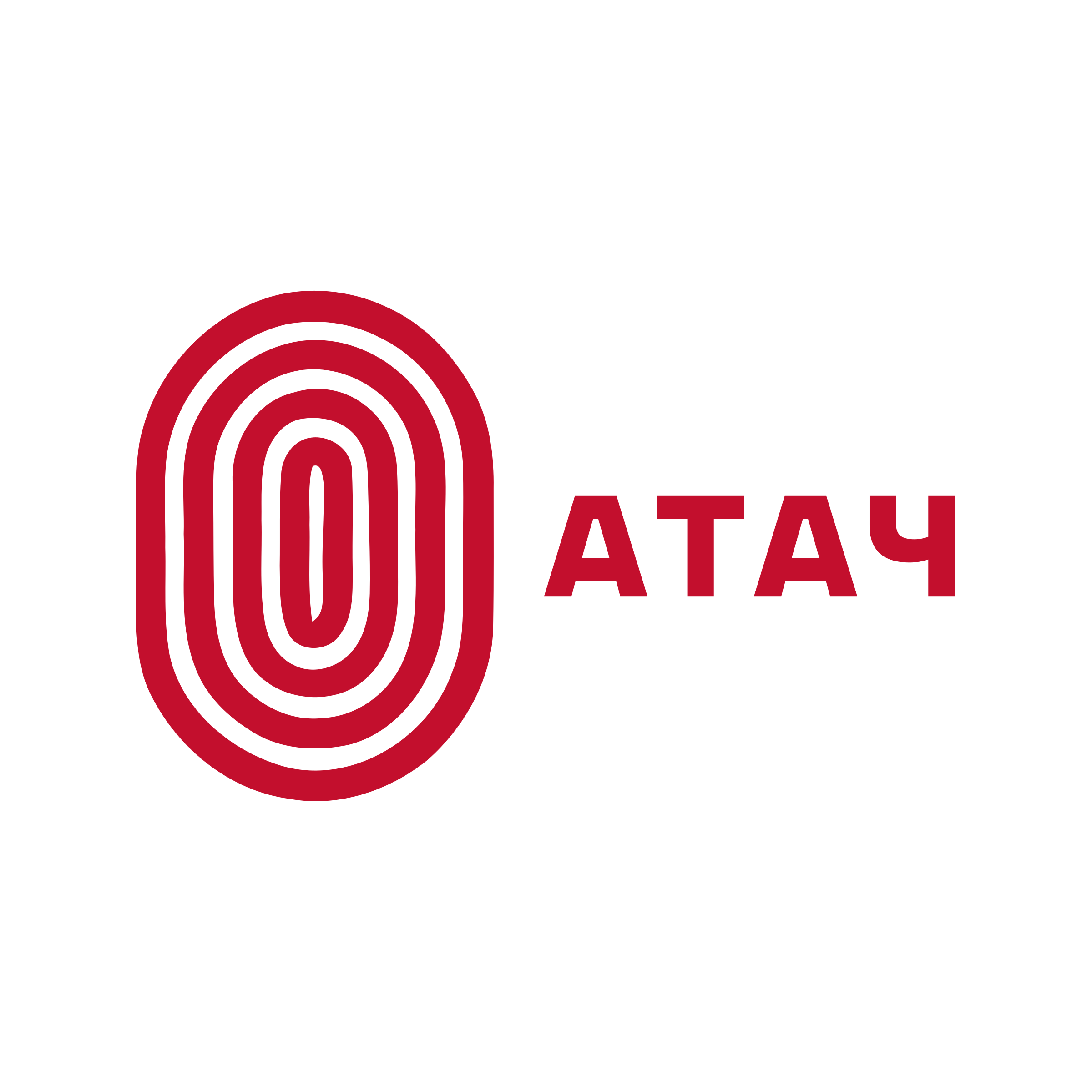 Company logo «АТАЧ»