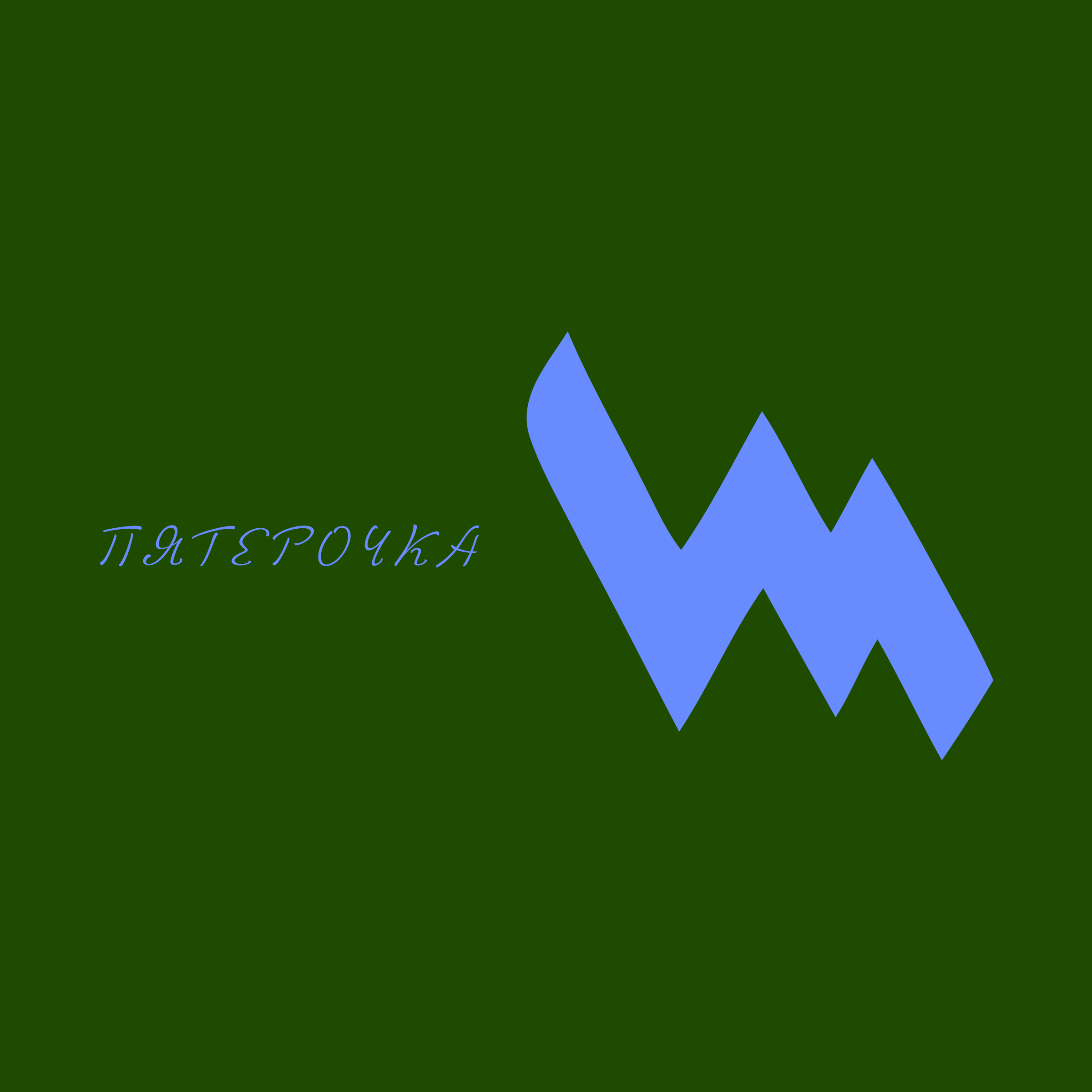 Company logo «Пятерочка»